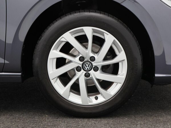 17 Inch lichtmetalen velgen