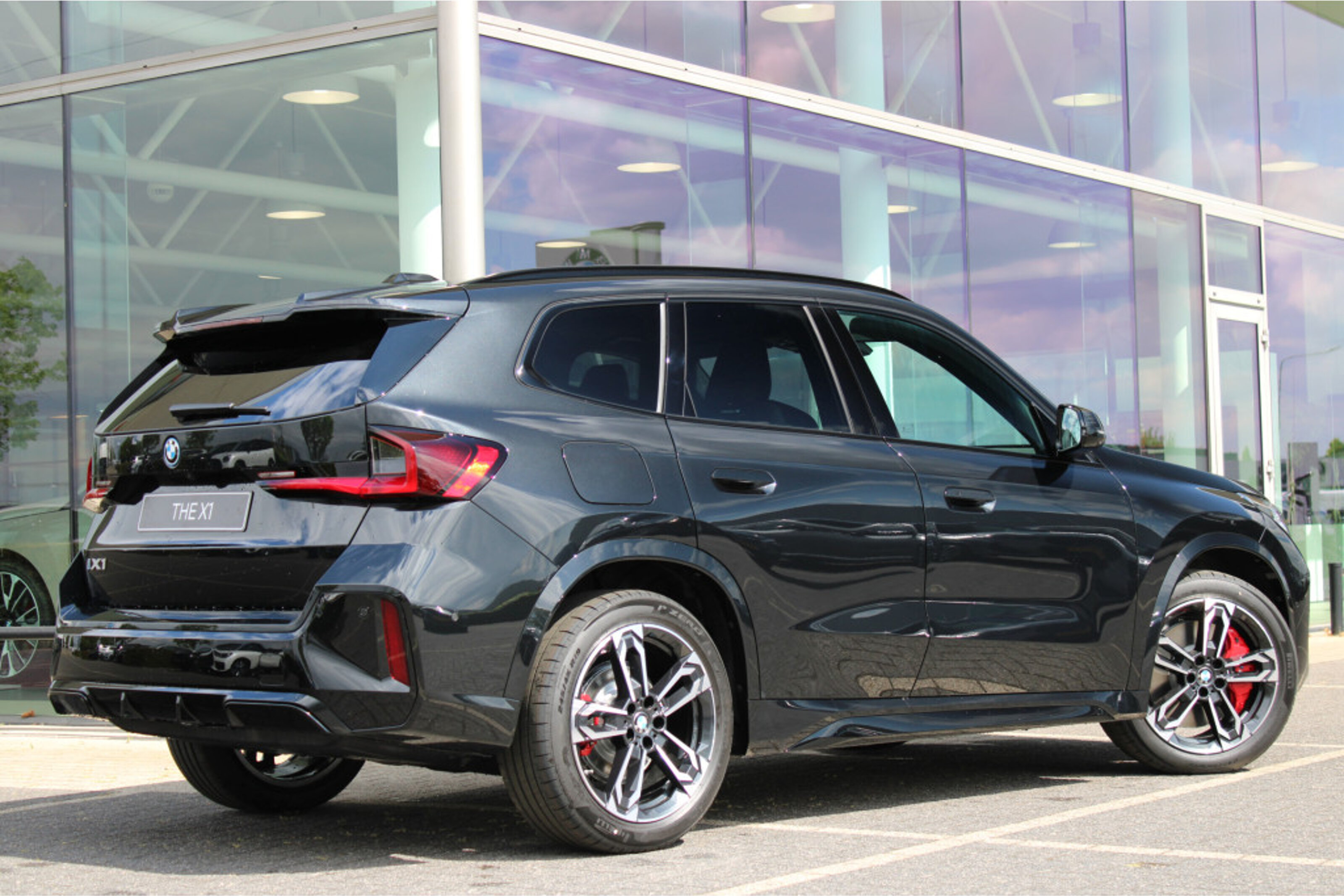 BMW iX1 eDrive20 M Sport
