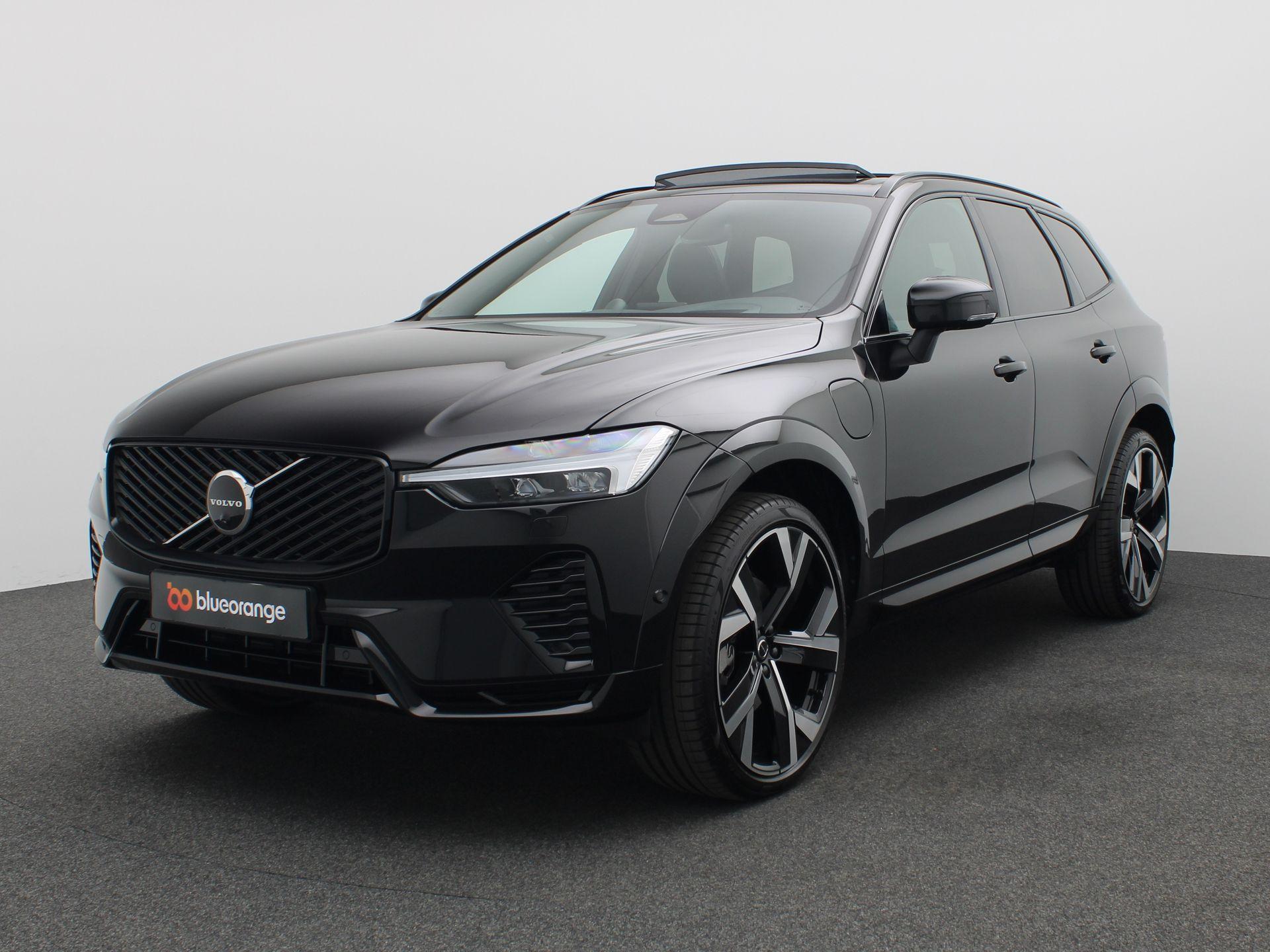 Volvo XC60 2.0 T8 Plug-in hybrid AWD Ultra Black Edition Exec