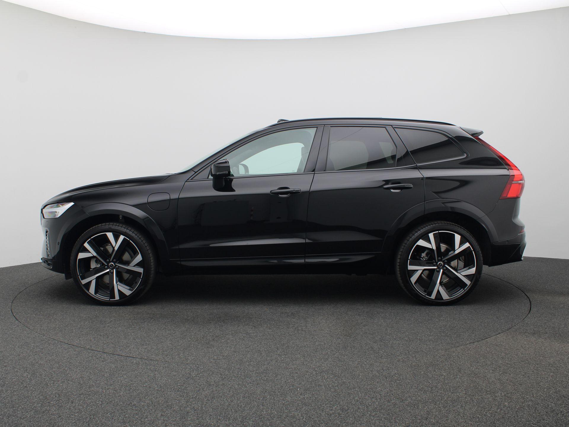 Volvo XC60 2.0 T8 Plug-in hybrid AWD Ultra Black Edition Exec - Afbeelding 3