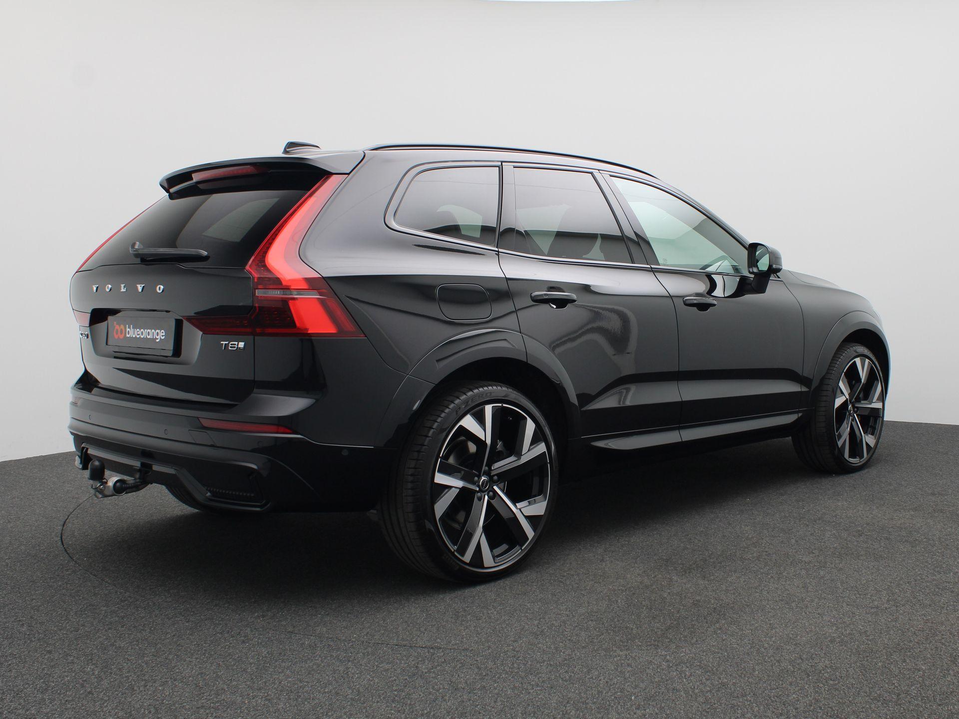 Volvo XC60 2.0 T8 Plug-in hybrid AWD Ultra Black Edition Exec - Afbeelding 4