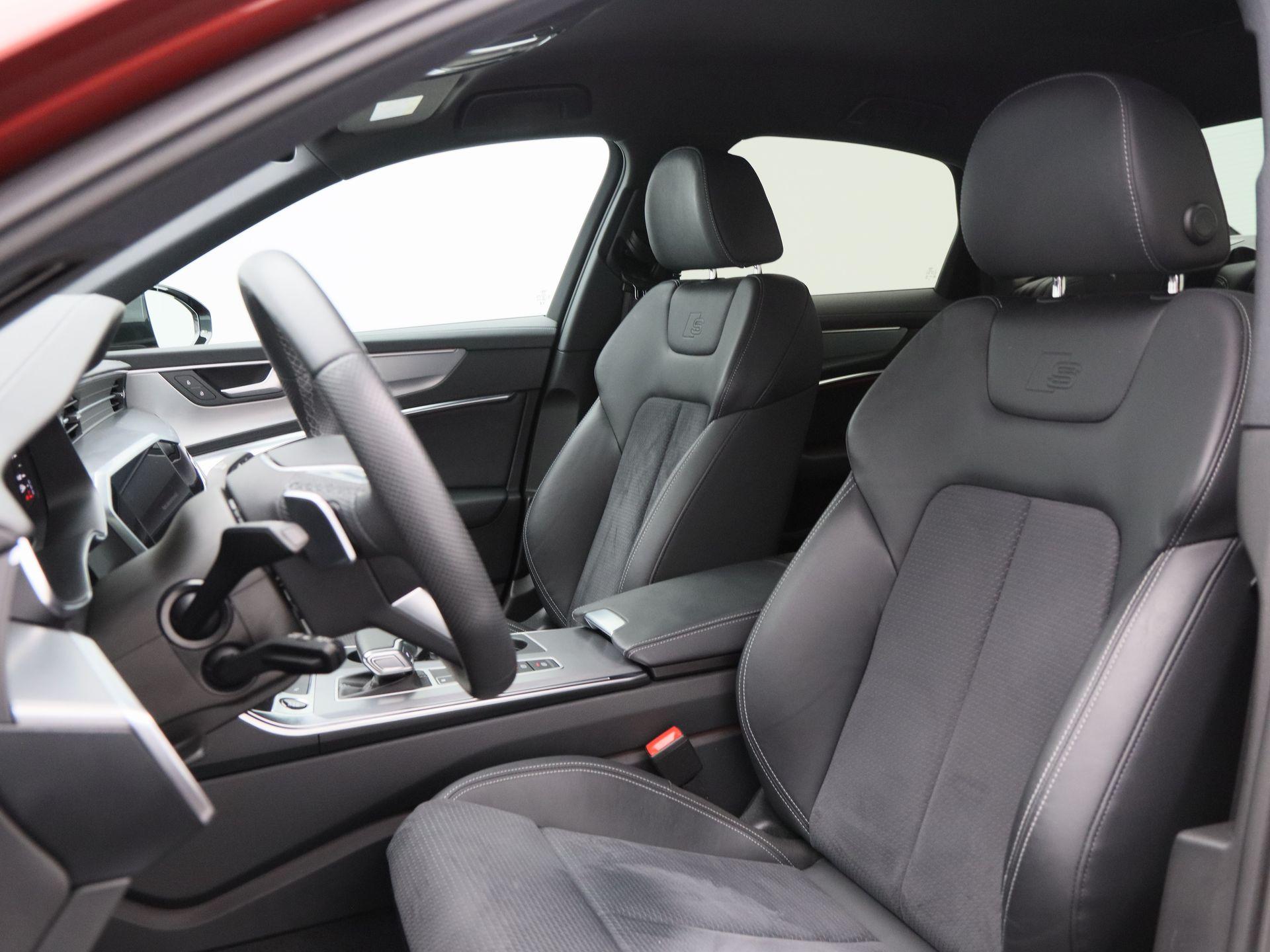 Audi A6 Limousine 40 TFSi 204 Pk S-Line Competition - Afbeelding 5