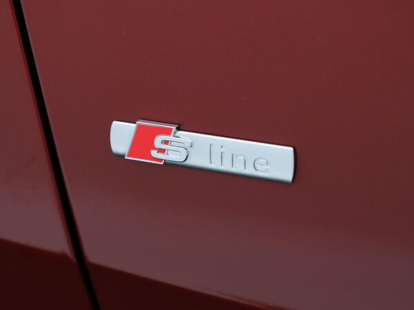 S Line exterieur