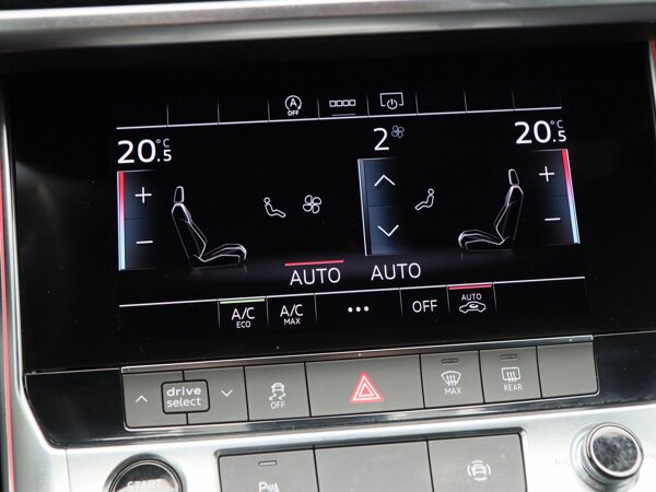 airco separaat achter