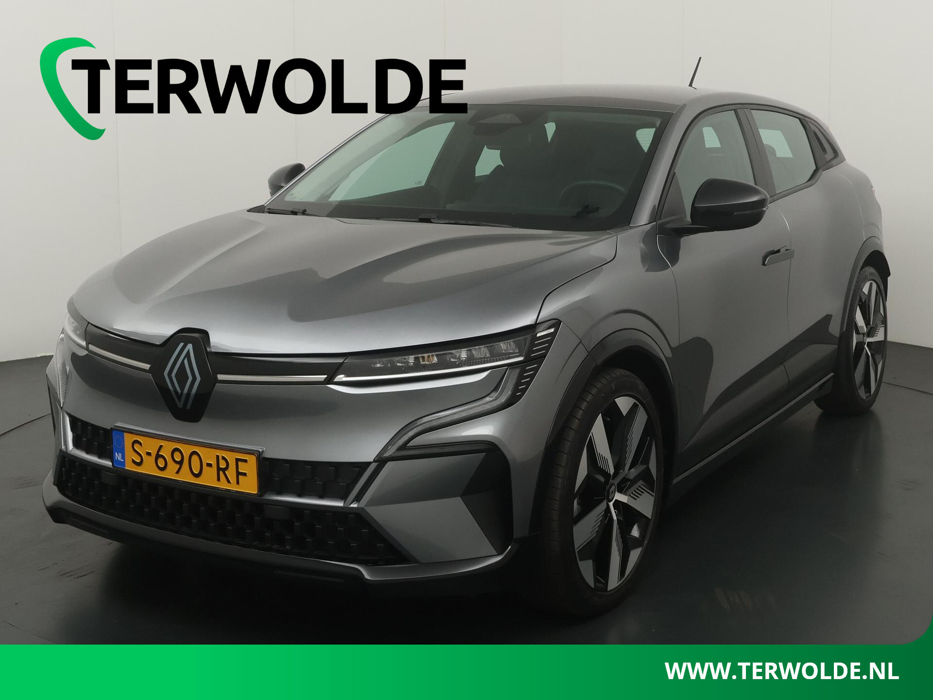 Renault Megane E-Tech equilibre EV60 220pk optimum charge