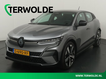 Renault Mégane E-Tech