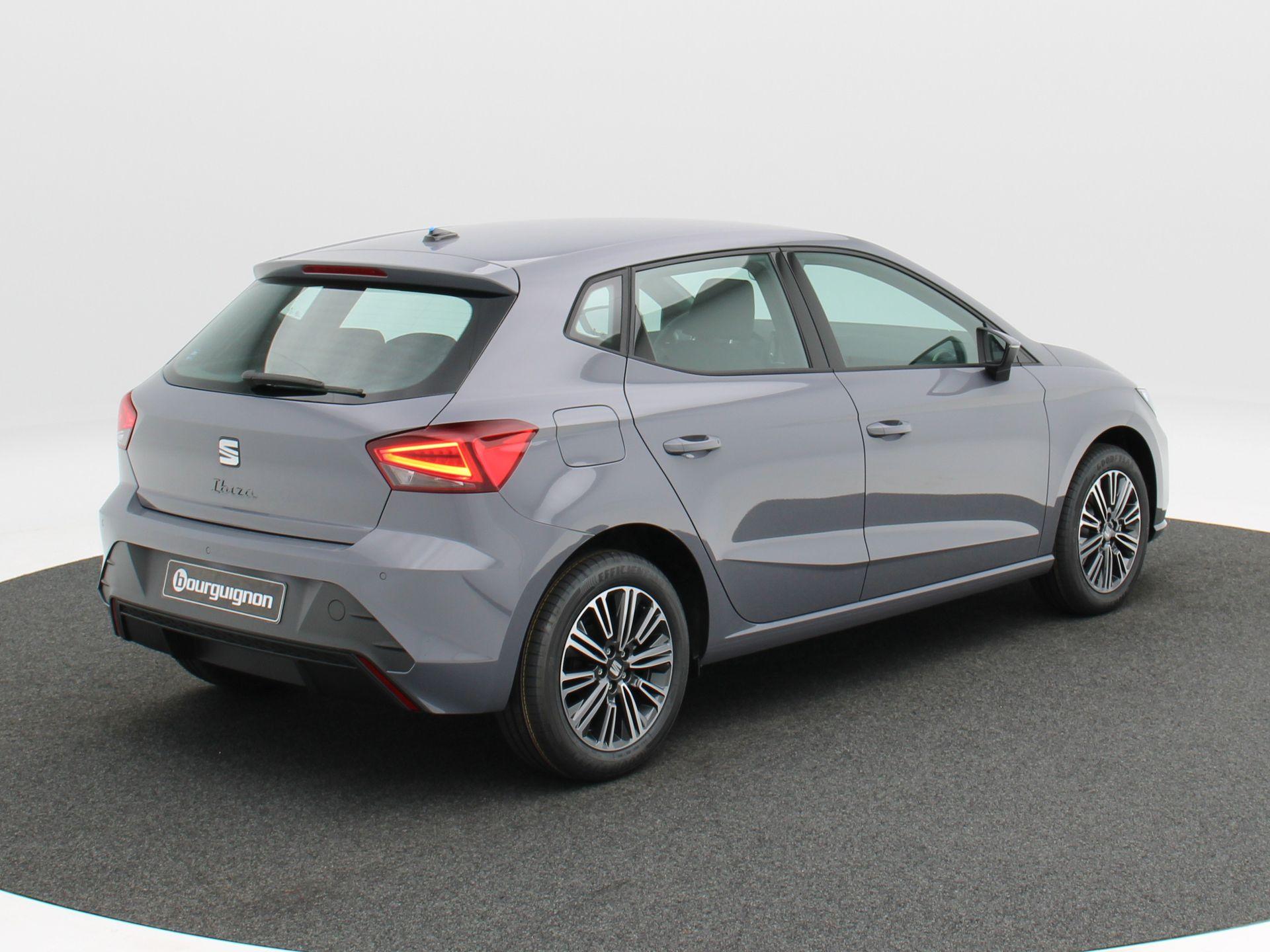 SEAT Ibiza Style 1.0 TSI 95 PK - Afbeelding 2