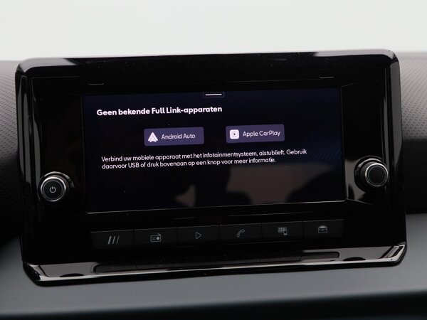 Apple Carplay/Android Auto