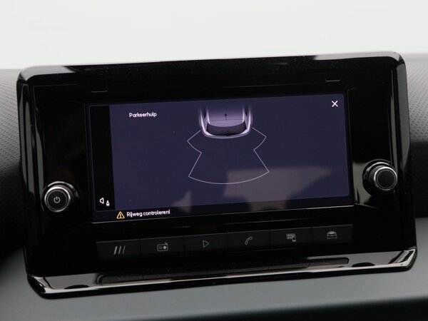 parkeersensor achter