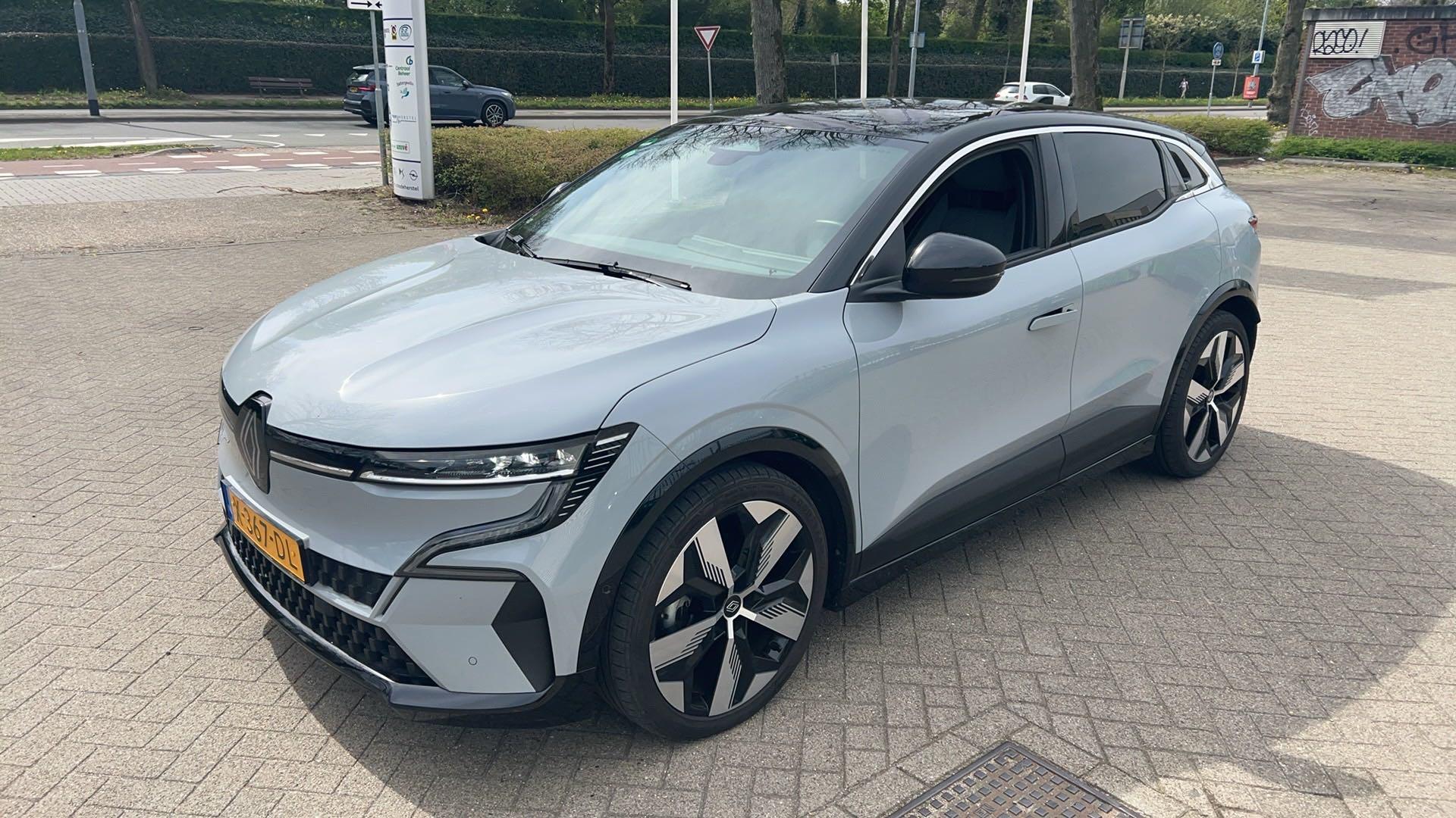 Renault Megane E-Tech techno EV60 220pk optimum charge - Afbeelding 2