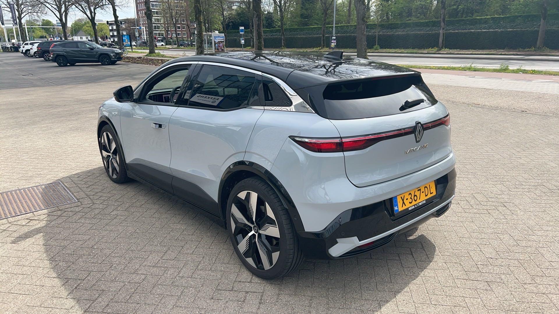 Renault Megane E-Tech techno EV60 220pk optimum charge - Afbeelding 4