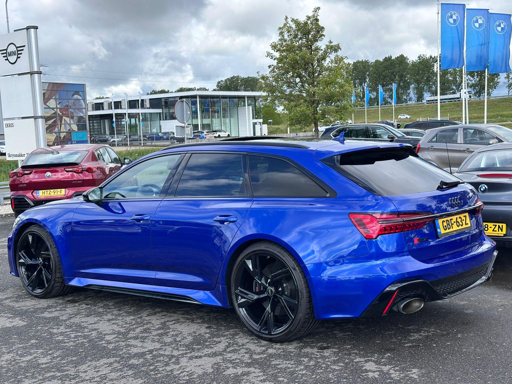 Audi RS6 RS 6 TFSI quattro - Bild 2