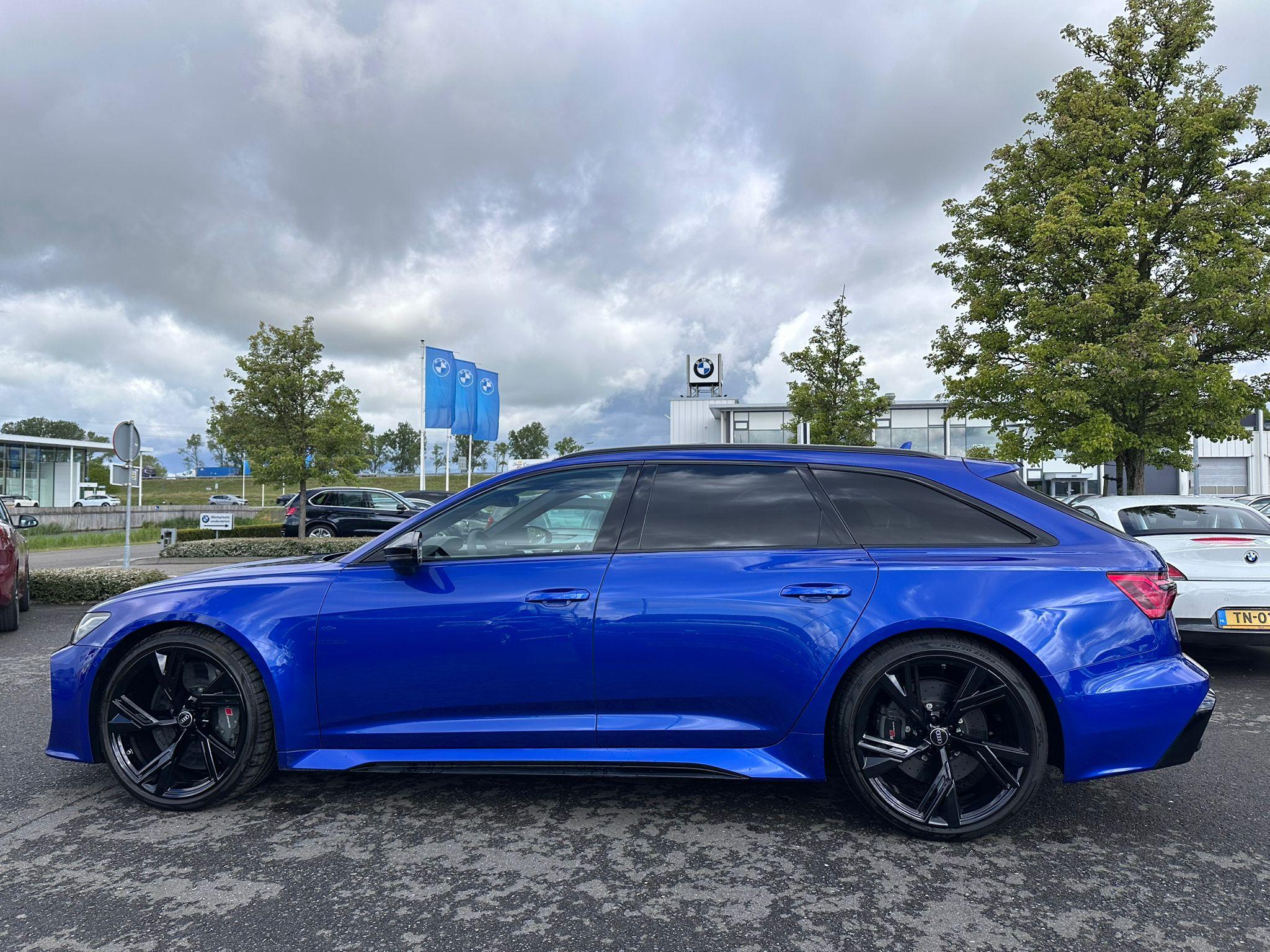 Audi RS6 RS 6 TFSI quattro - Bild 3