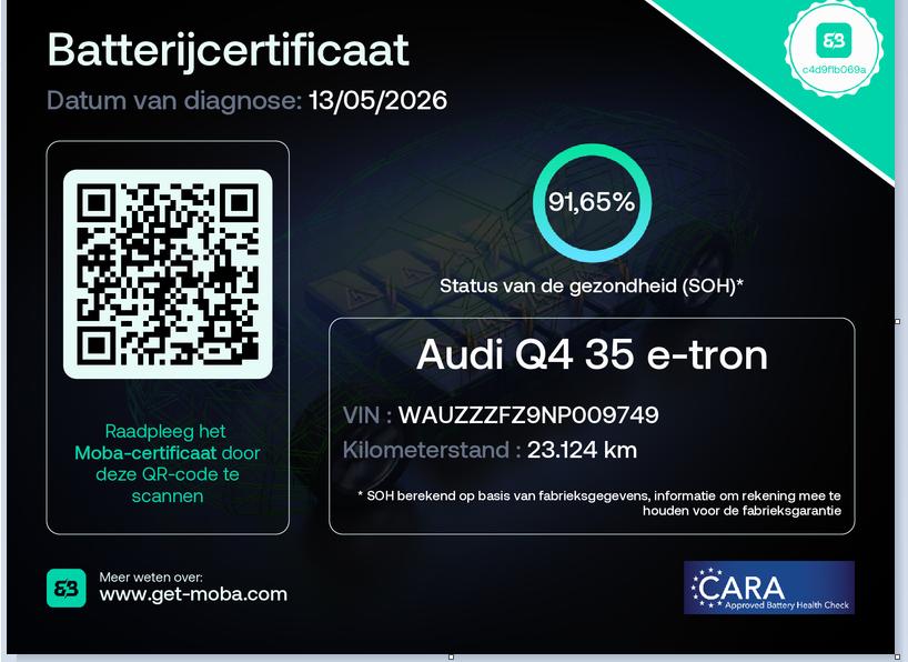 Audi Q4 Sportback e-tron 35 - Afbeelding 5