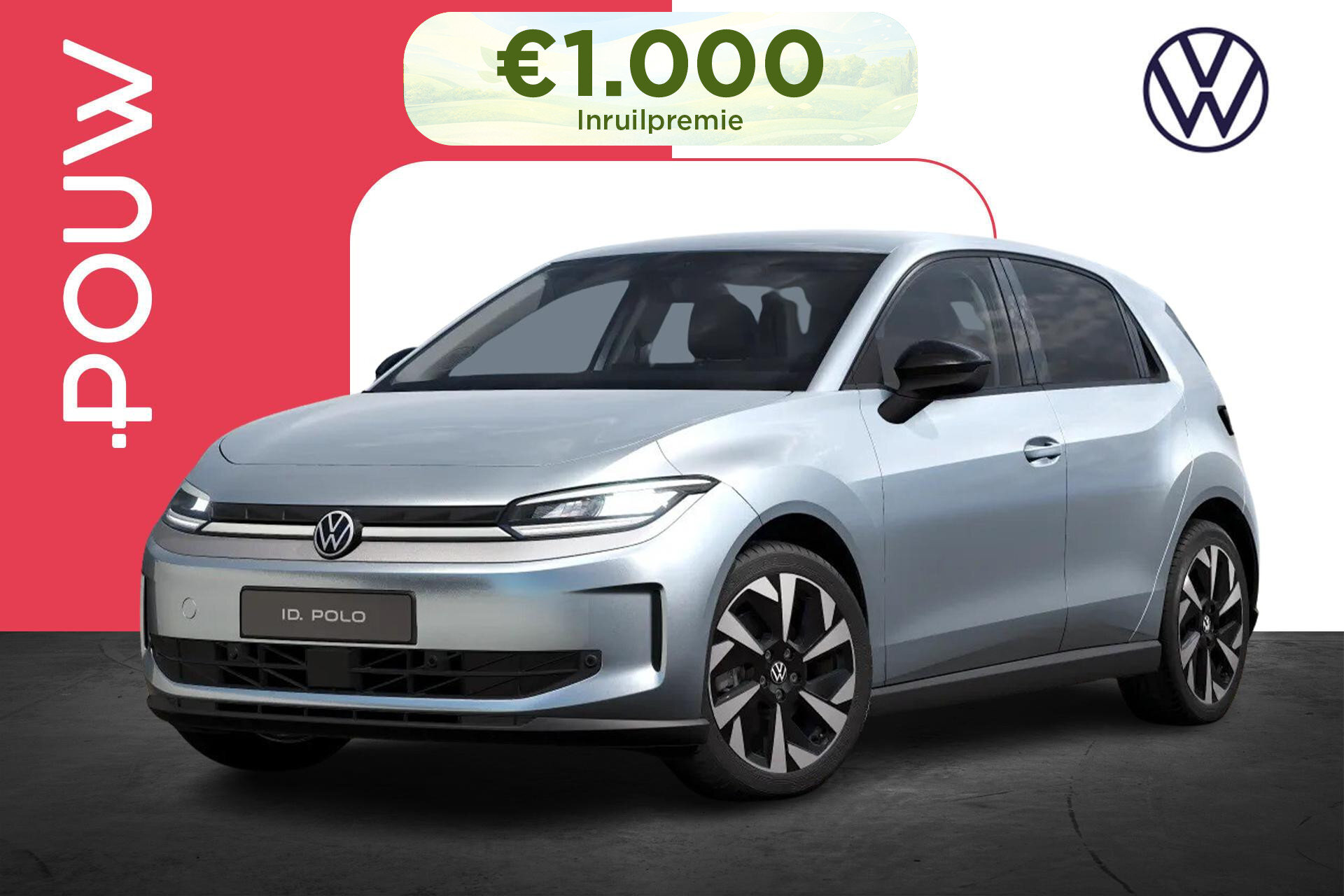 Volkswagen ID. Polo Life First Edition 211pk 52 kWh