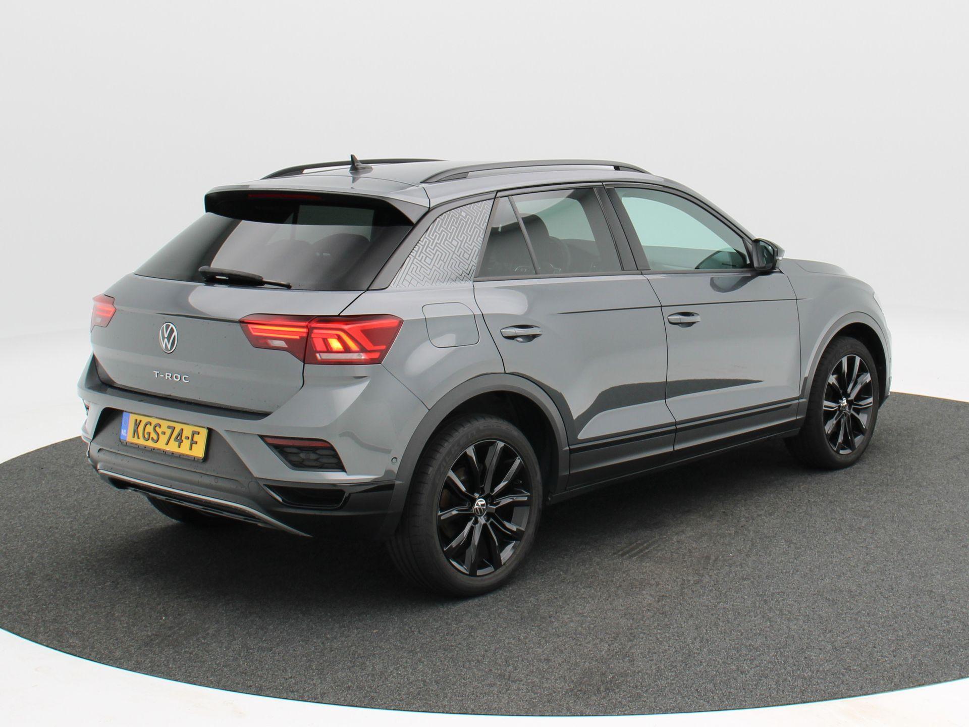 Volkswagen T-Roc 1.5 TSi 150 Pk Automaat Sport Business R-Line - Afbeelding 2