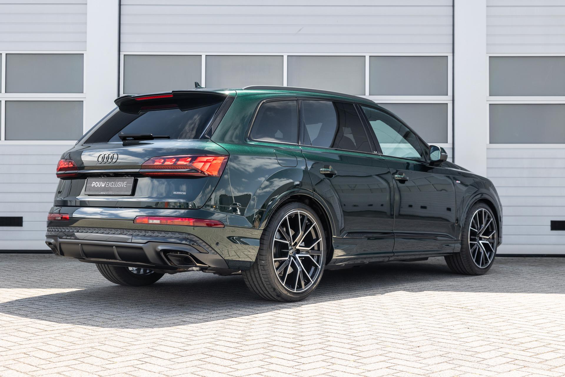 Audi Q7 55 TFSIe 394pk quattro S-Line Edition - Afbeelding 2
