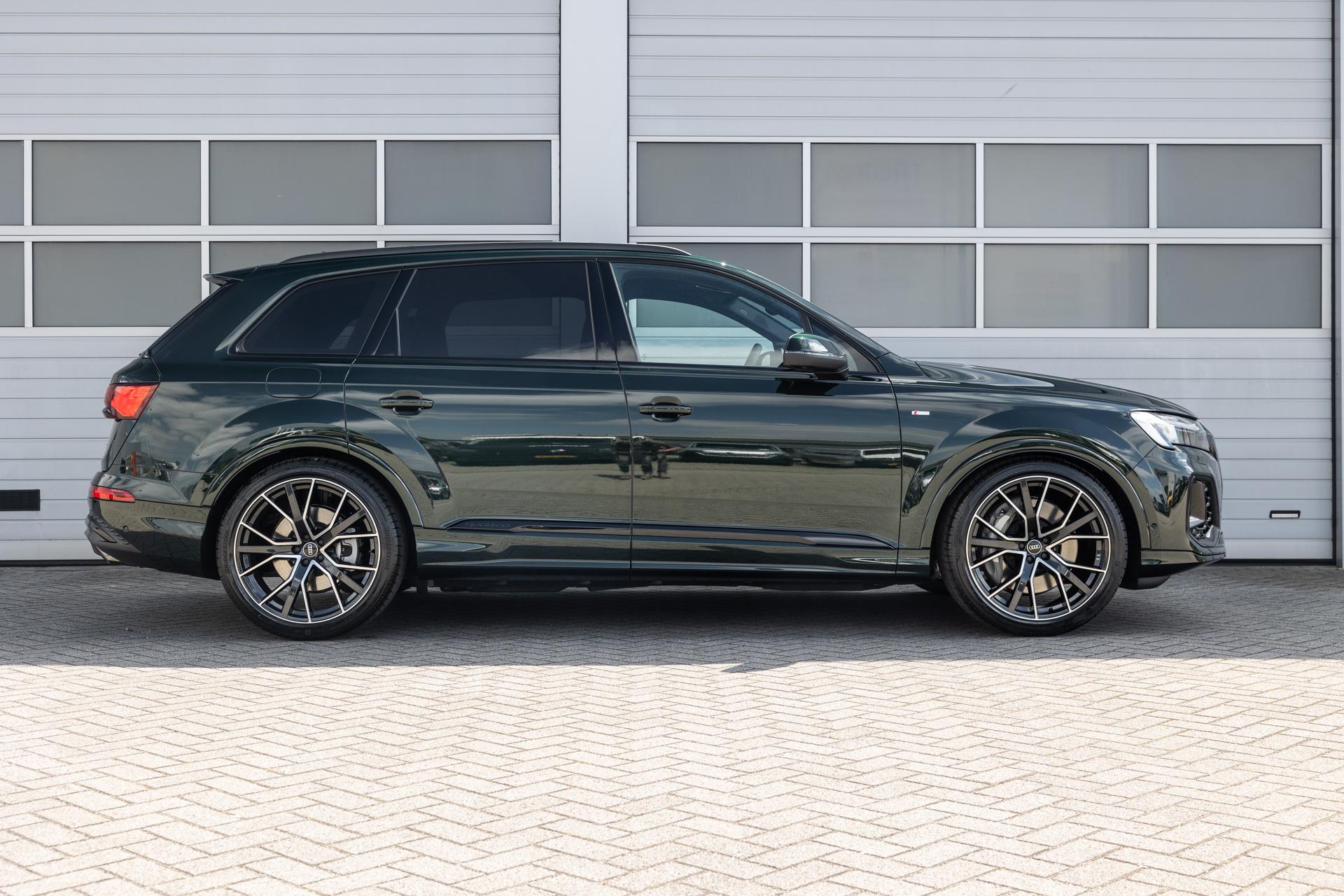 Audi Q7 55 TFSIe 394pk quattro S-Line Edition - Afbeelding 3