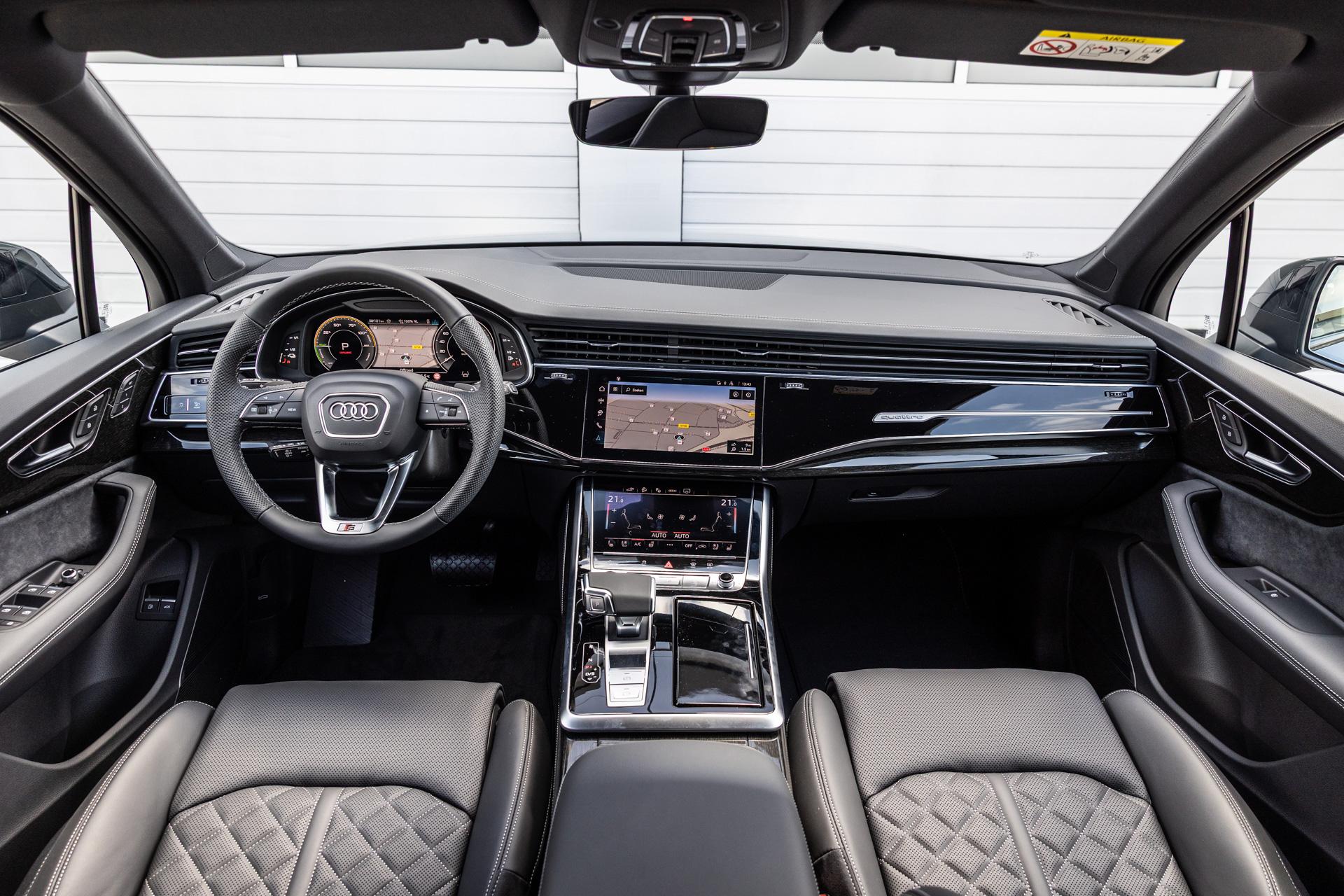 Audi Q7 55 TFSIe 394pk quattro S-Line Edition - Afbeelding 5