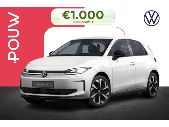 Volkswagen ID. Polo 211pk Life First Edition 52 kWh