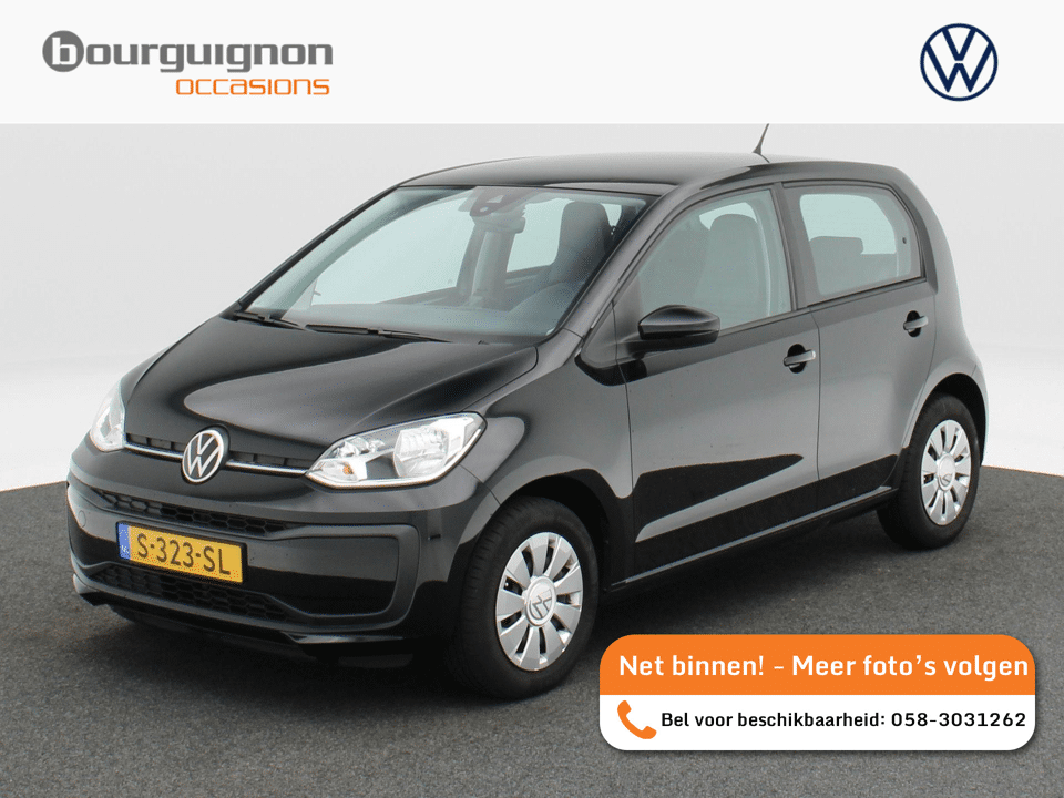 Volkswagen Up! 1.0 5-deurs - Afbeelding 1