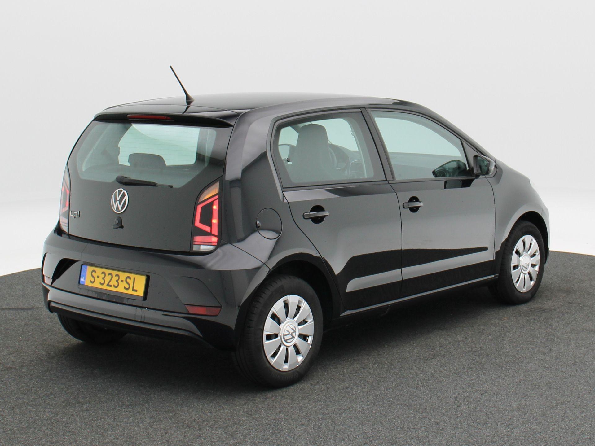 Volkswagen Up! 1.0 5-deurs - Afbeelding 2