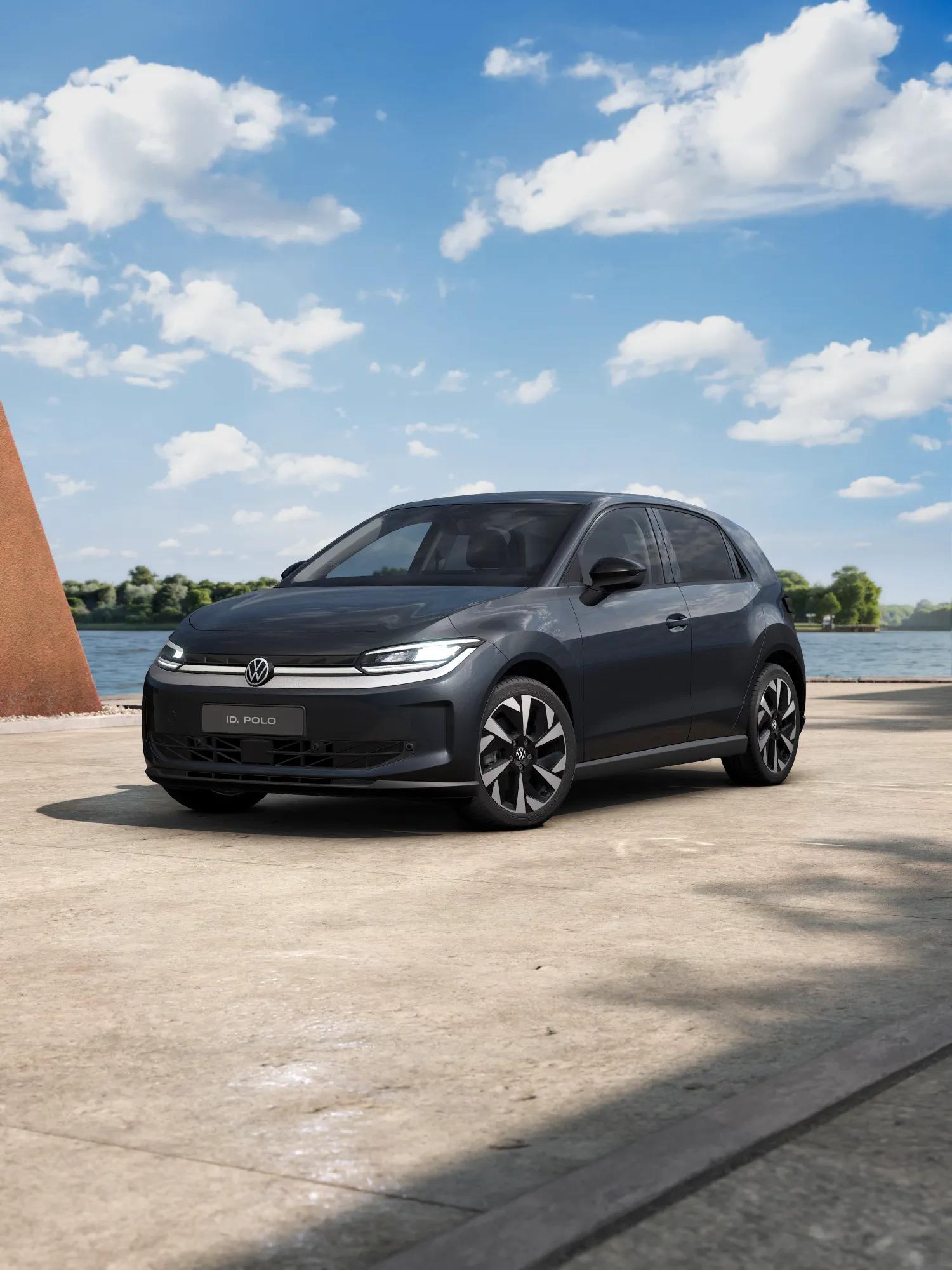 Volkswagen ID. Polo Life First Edition 211pk 52 kWh - Afbeelding 3