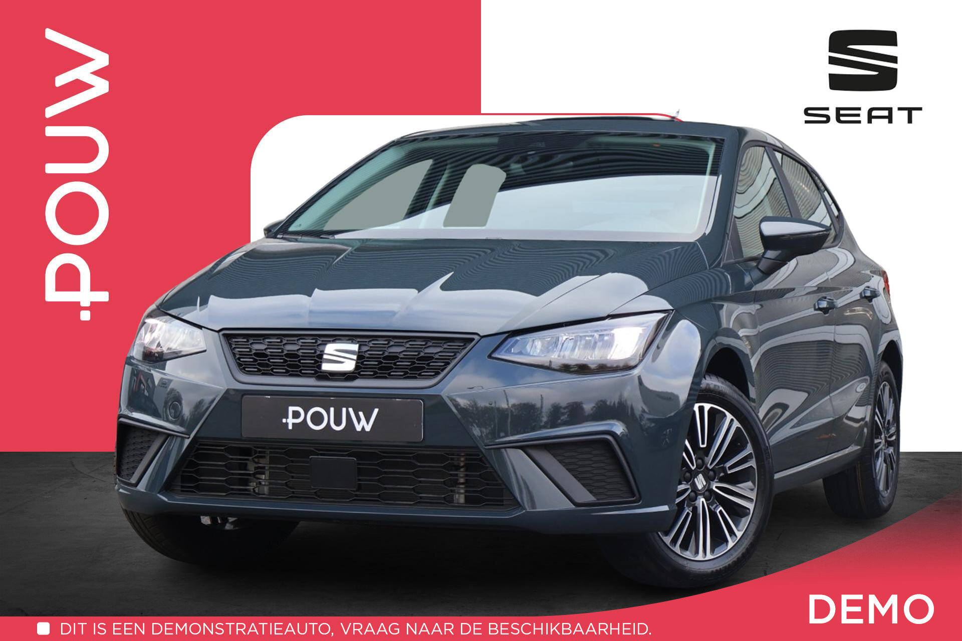 SEAT Ibiza 1.0 EcoTSI 95pk Style