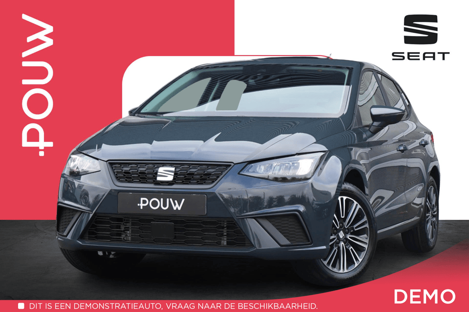 SEAT Ibiza 1.0 EcoTSI 95pk Style - Afbeelding 1