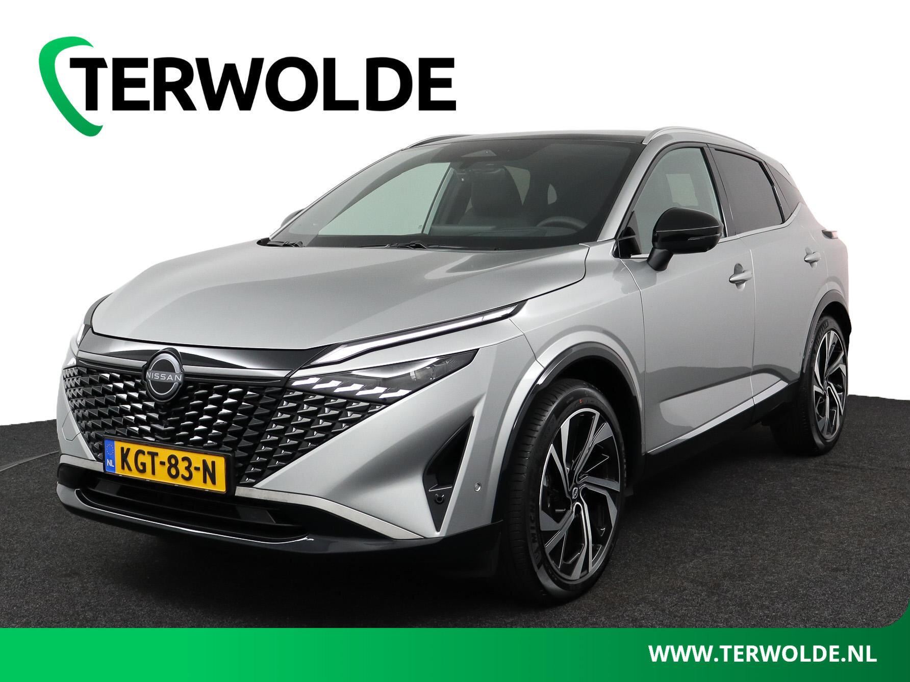 Nissan QASHQAI 1.5 e-Power Tekna Plus