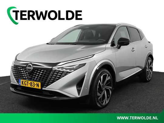 Nissan QASHQAI 1.5 e-Power Tekna Plus