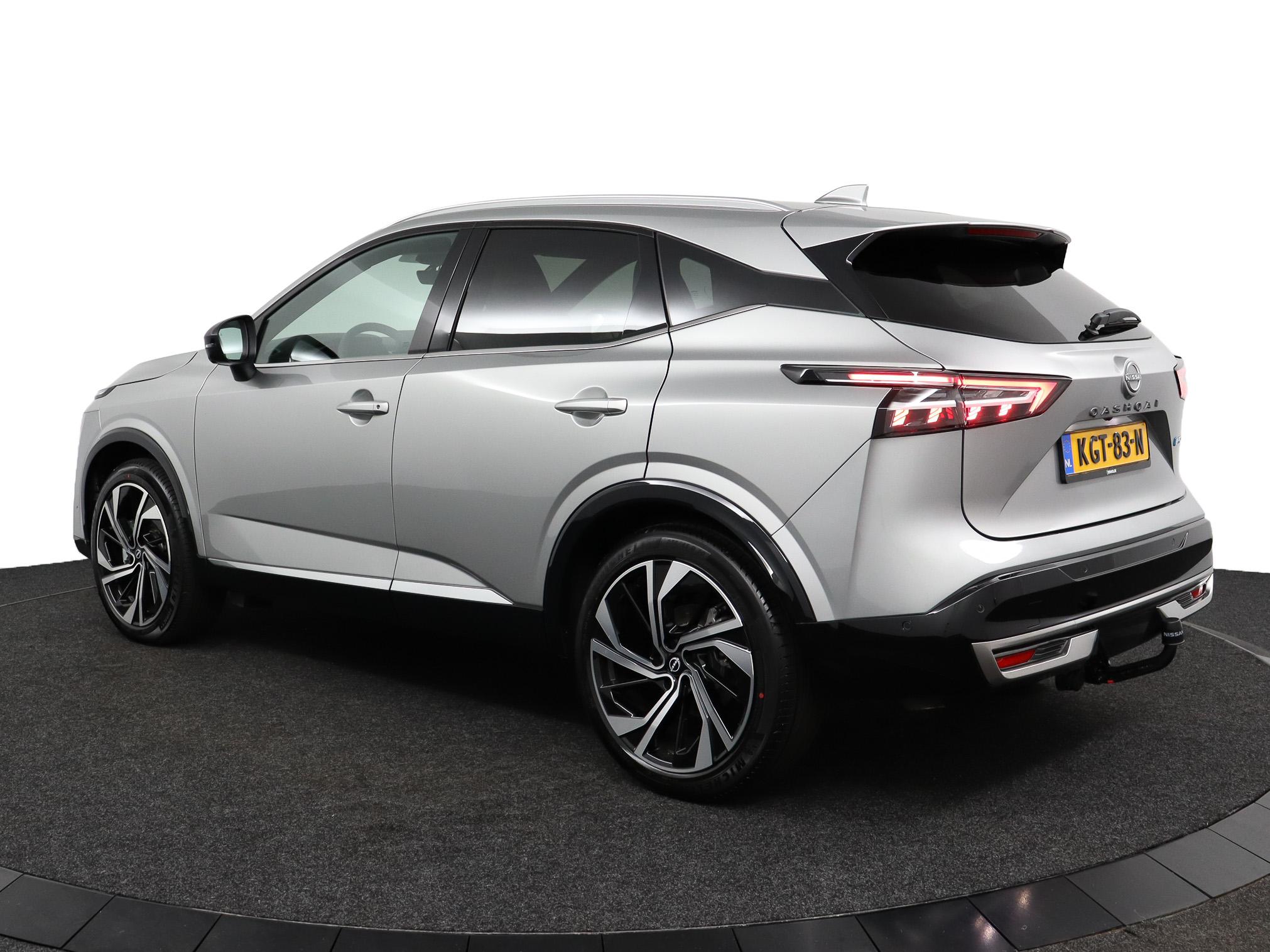 Nissan QASHQAI 1.5 e-Power Tekna Plus - Afbeelding 3