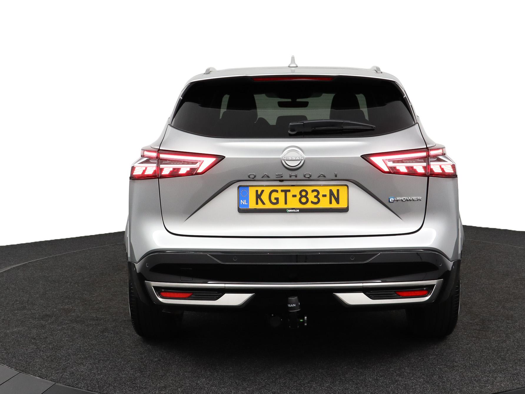 Nissan QASHQAI 1.5 e-Power Tekna Plus - Afbeelding 4