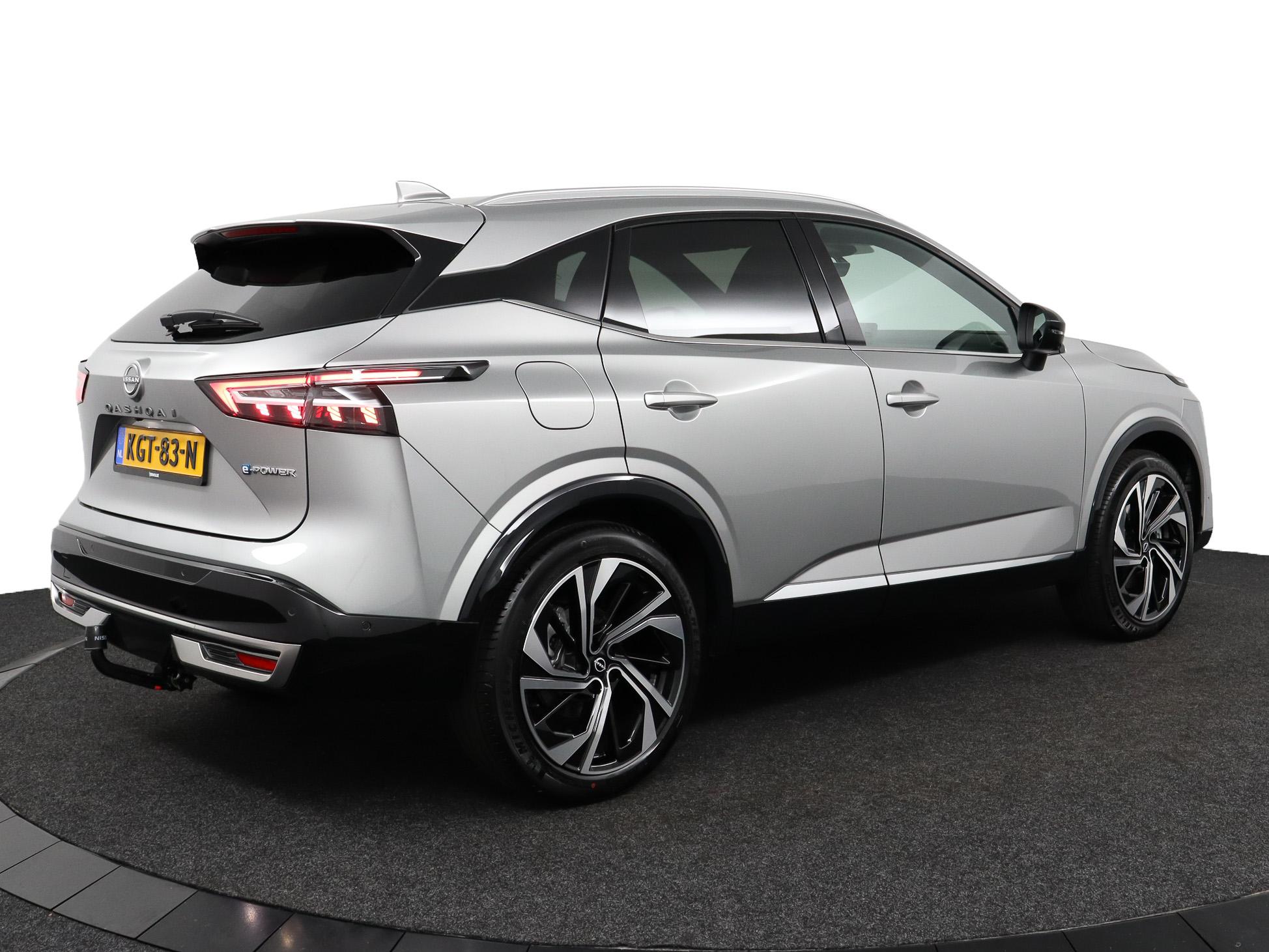 Nissan QASHQAI 1.5 e-Power Tekna Plus - Afbeelding 5