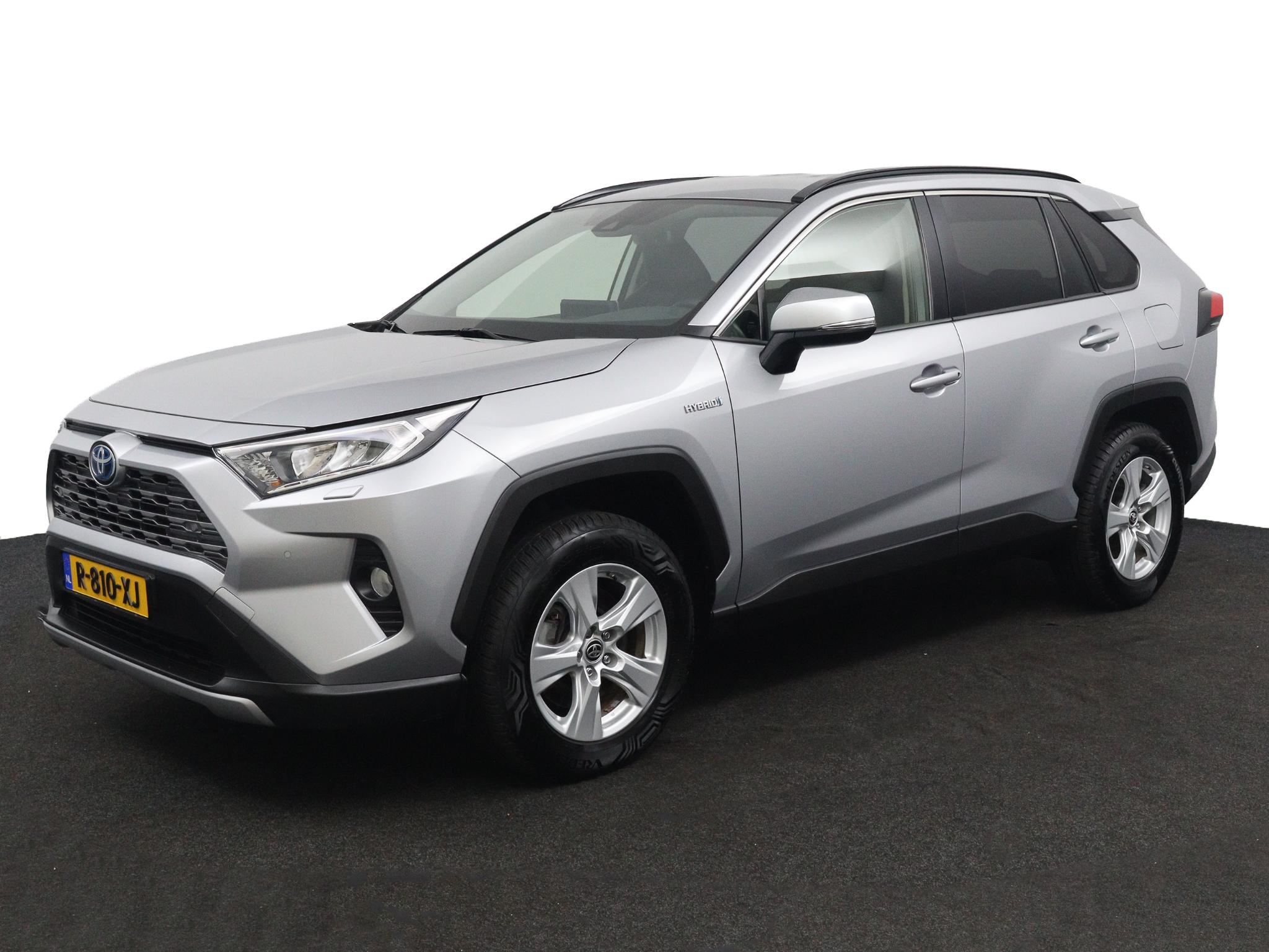 Toyota RAV4 2.5 Hybrid Style Limited