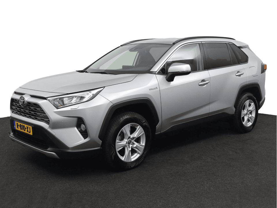 Toyota RAV4 2.5 Hybrid Style Limited - Afbeelding 1