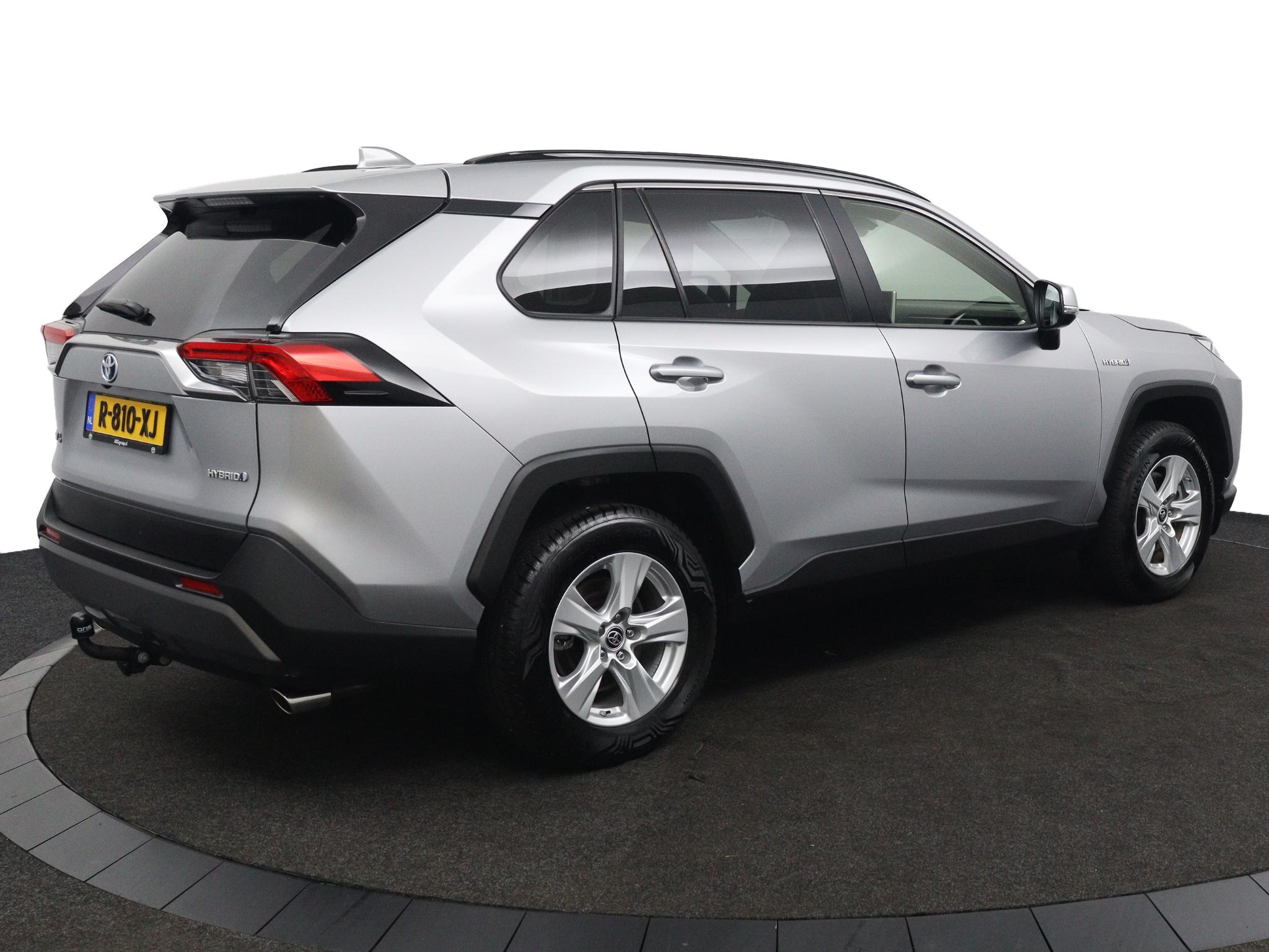 Toyota RAV4 2.5 Hybrid Style Limited - Afbeelding 2