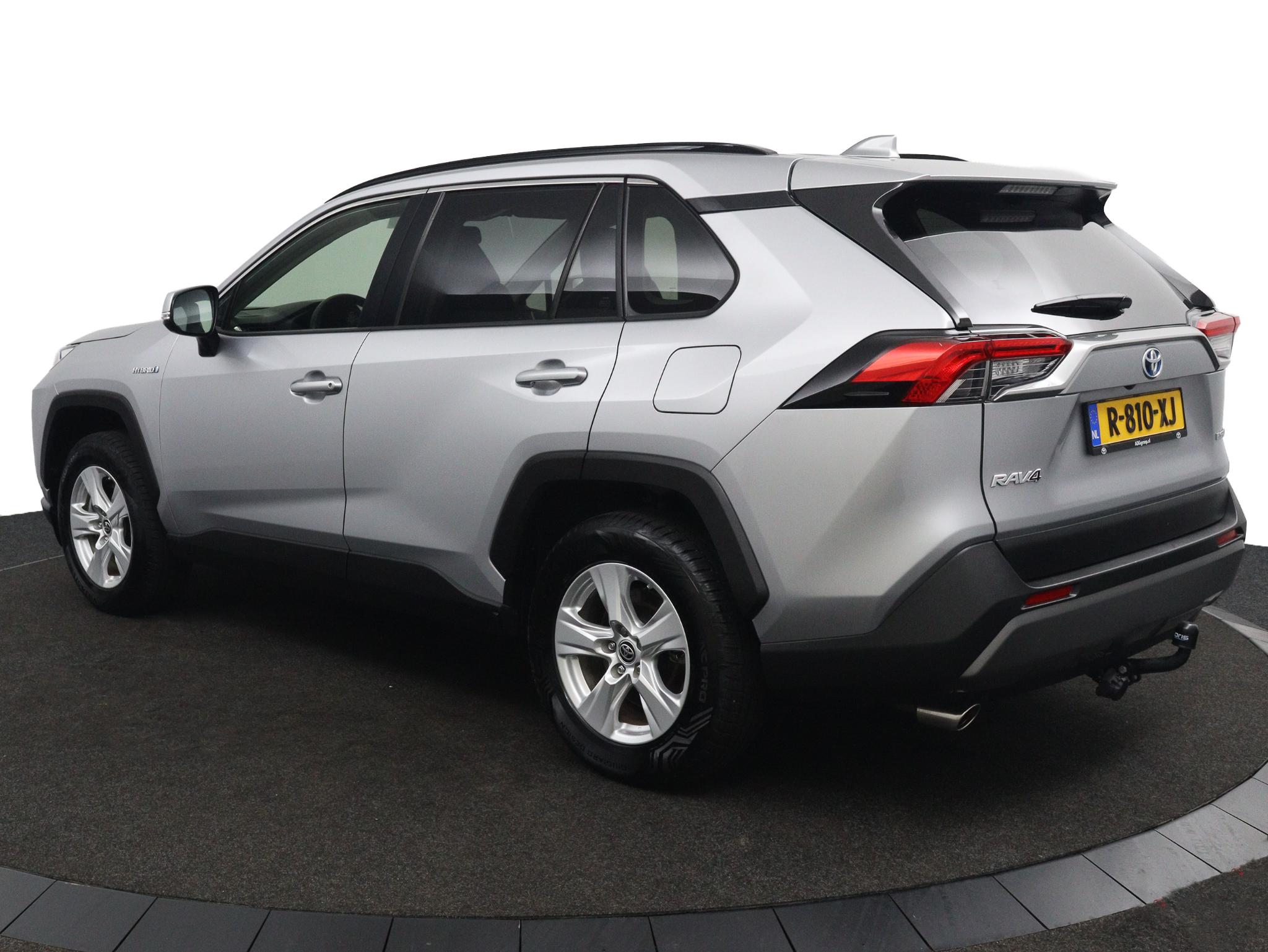 Toyota RAV4 2.5 Hybrid Style Limited - Afbeelding 4