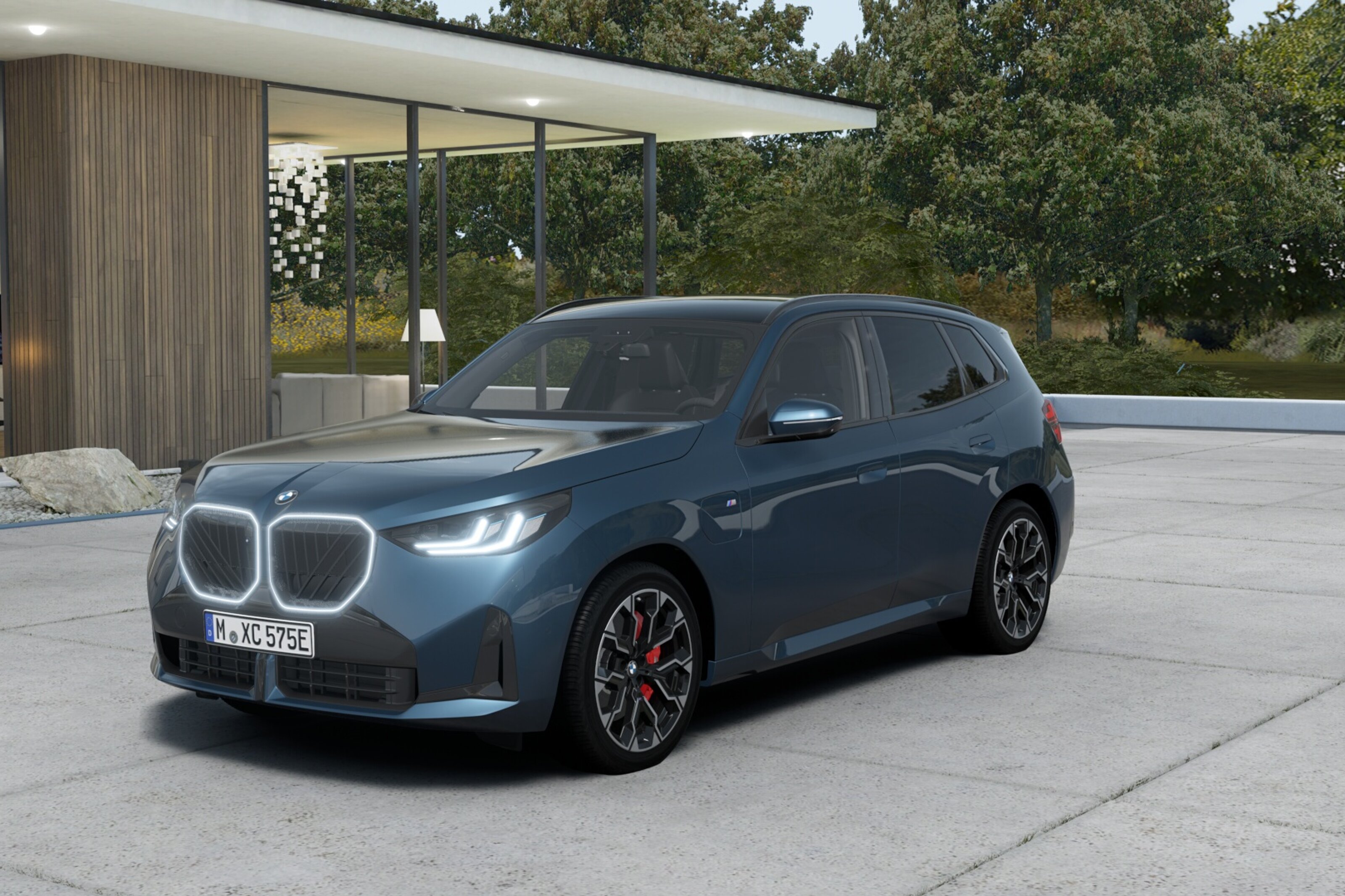 BMW X3 30e xDrive M Sport Automaat