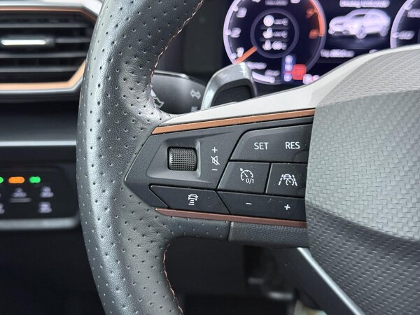 cruise control adaptief