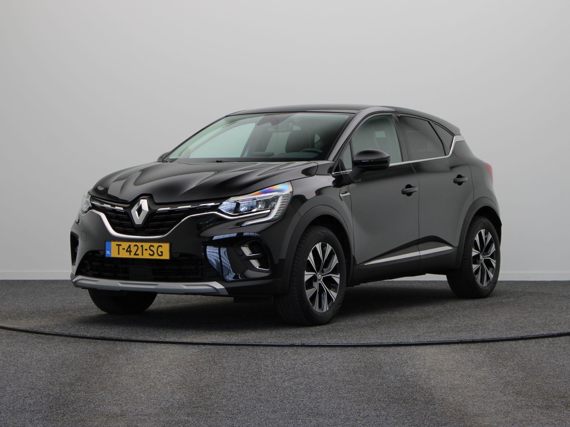 Renault Captur TCe 90pk techno - Afbeelding 8
