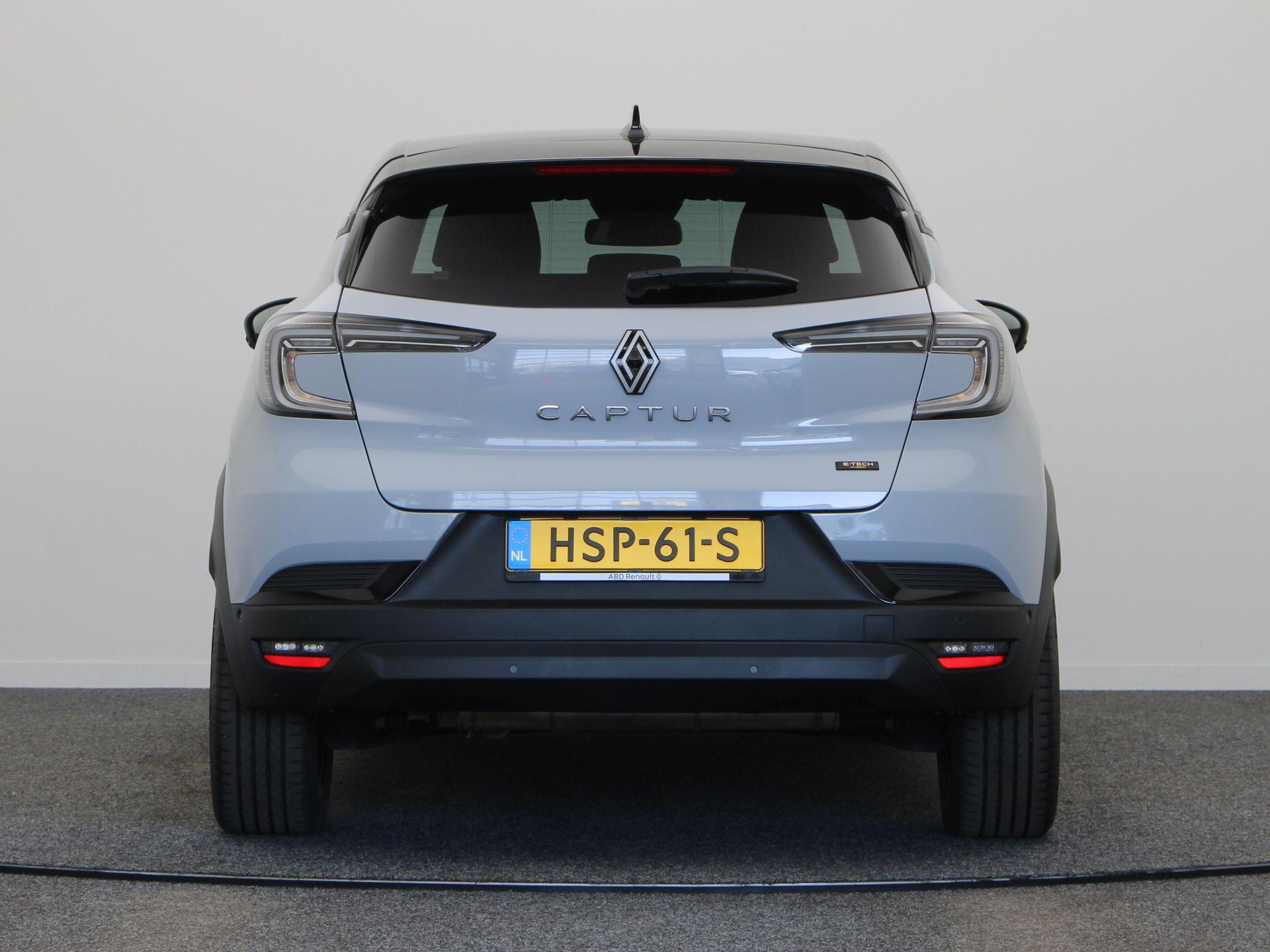 Renault Captur 1.6 E-Tech full hybrid 145 techno - Afbeelding 8
