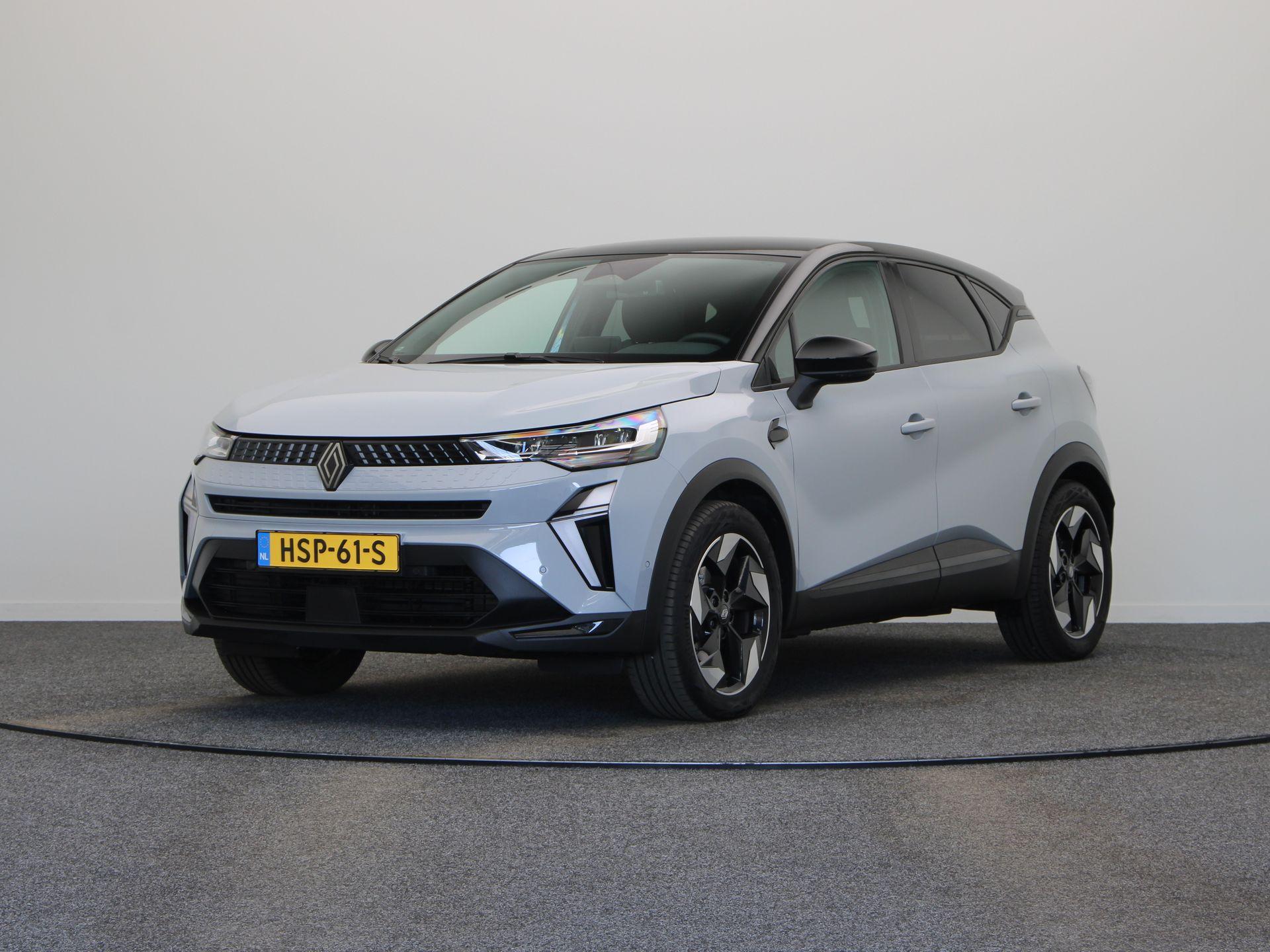 Renault Captur 1.6 E-Tech full hybrid 145 techno - Afbeelding 11