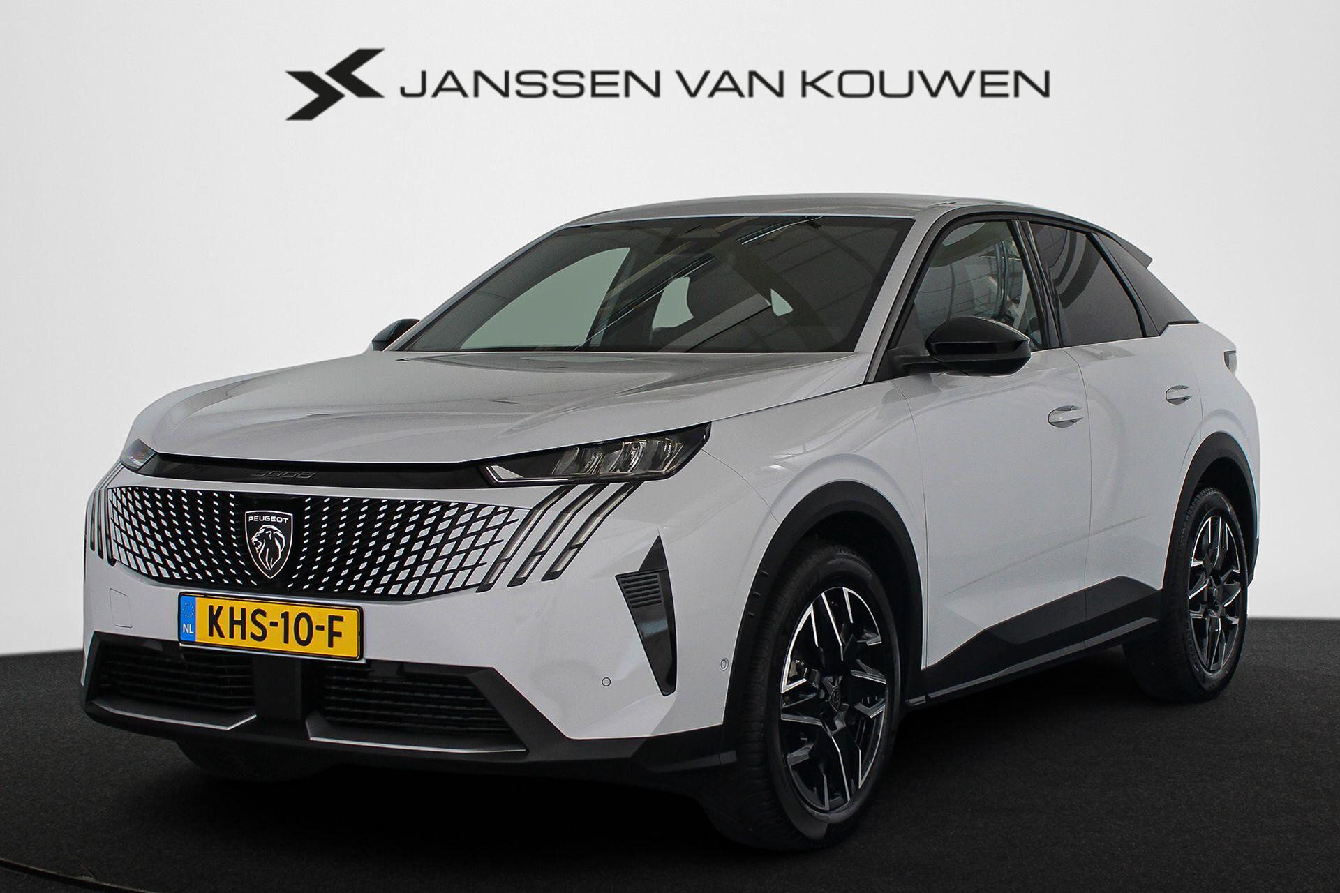 Peugeot 3008 1.2 Hybrid 145 Allure