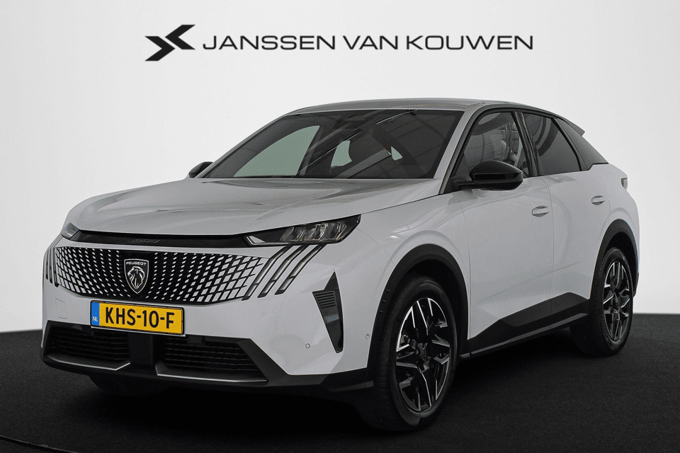 Peugeot 3008 1.2 Hybrid 145 Allure - Afbeelding 1