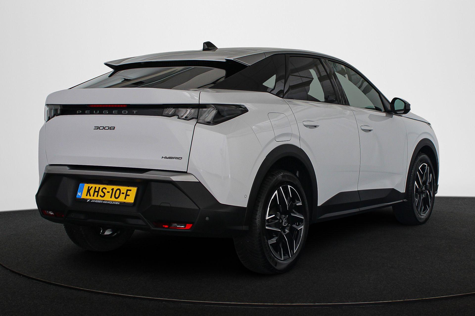 Peugeot 3008 1.2 Hybrid 145 Allure - Afbeelding 3