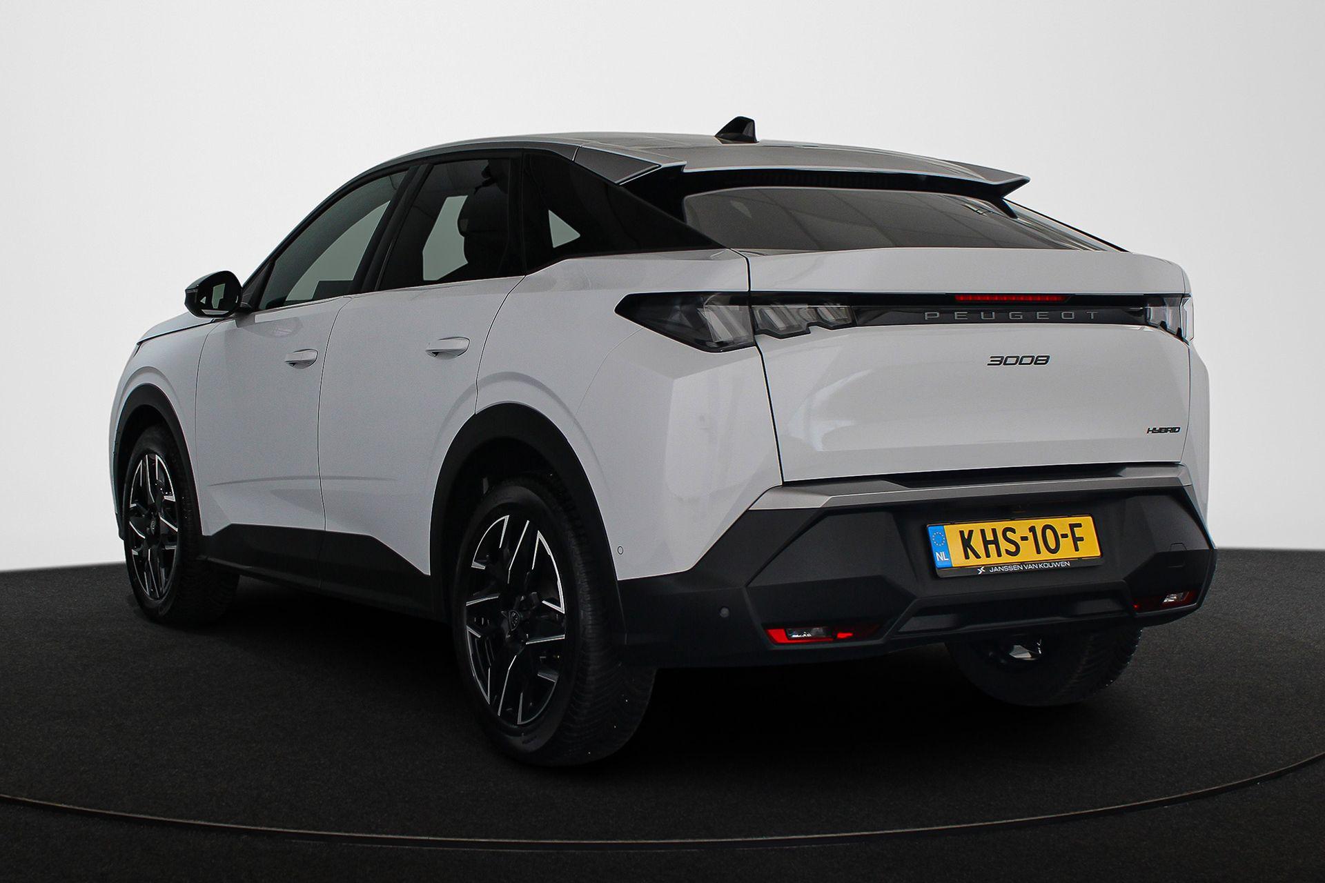 Peugeot 3008 1.2 Hybrid 145 Allure - Afbeelding 4