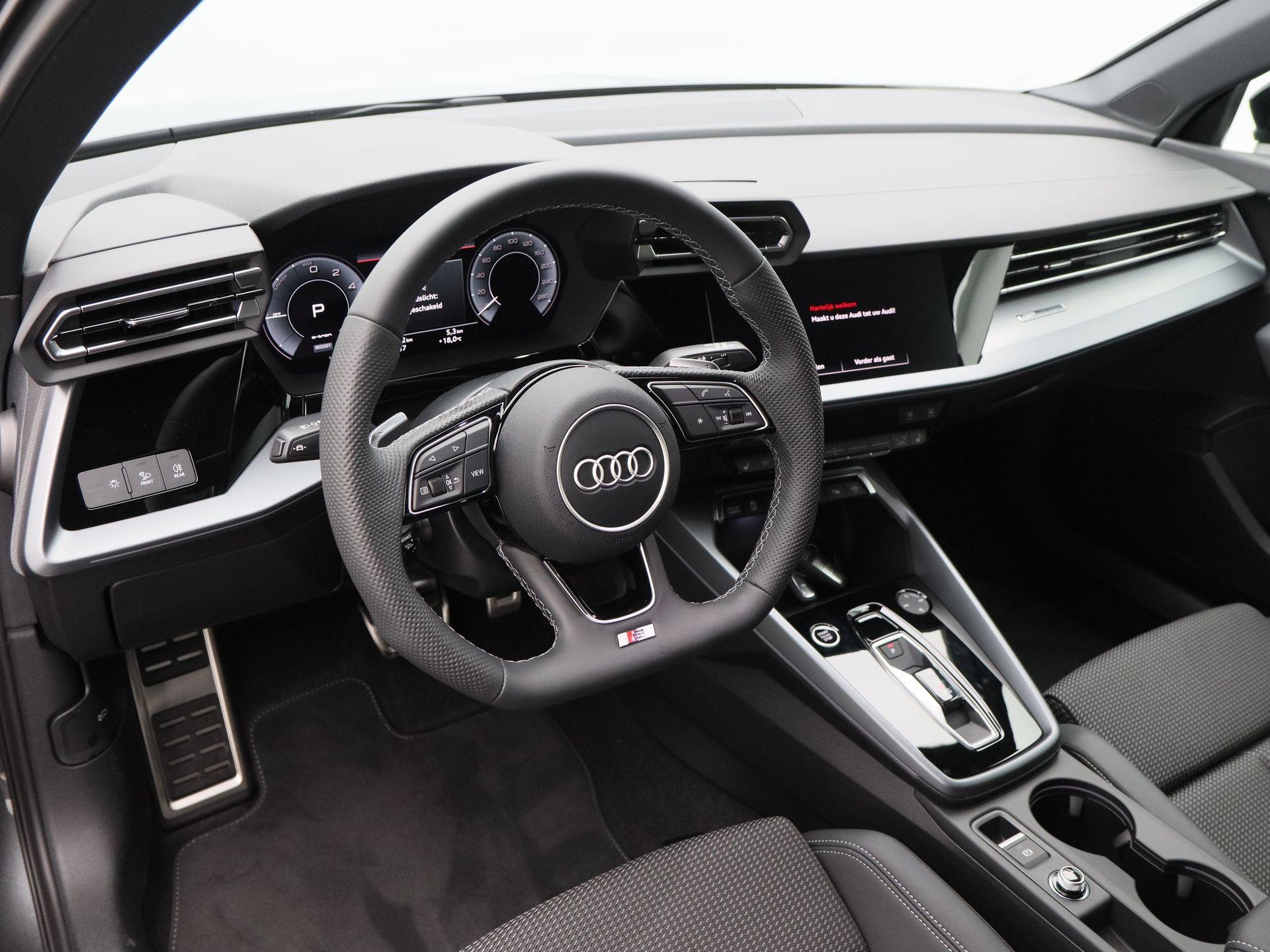 Audi A3 Sportback 40 TFSI e | S edition | - Afbeelding 3