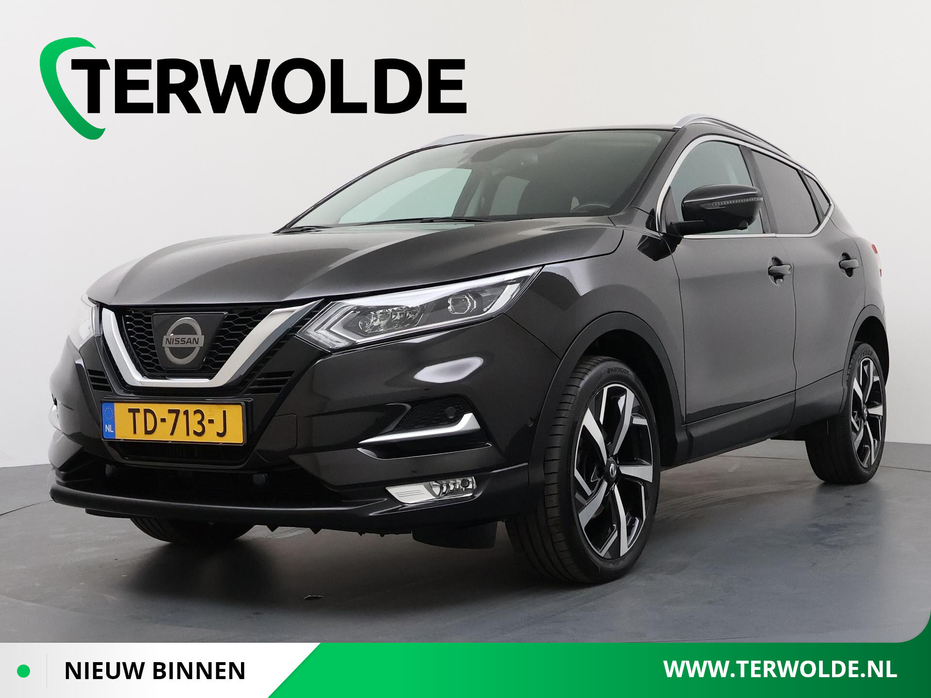 Nissan QASHQAI 1.2 Tekna