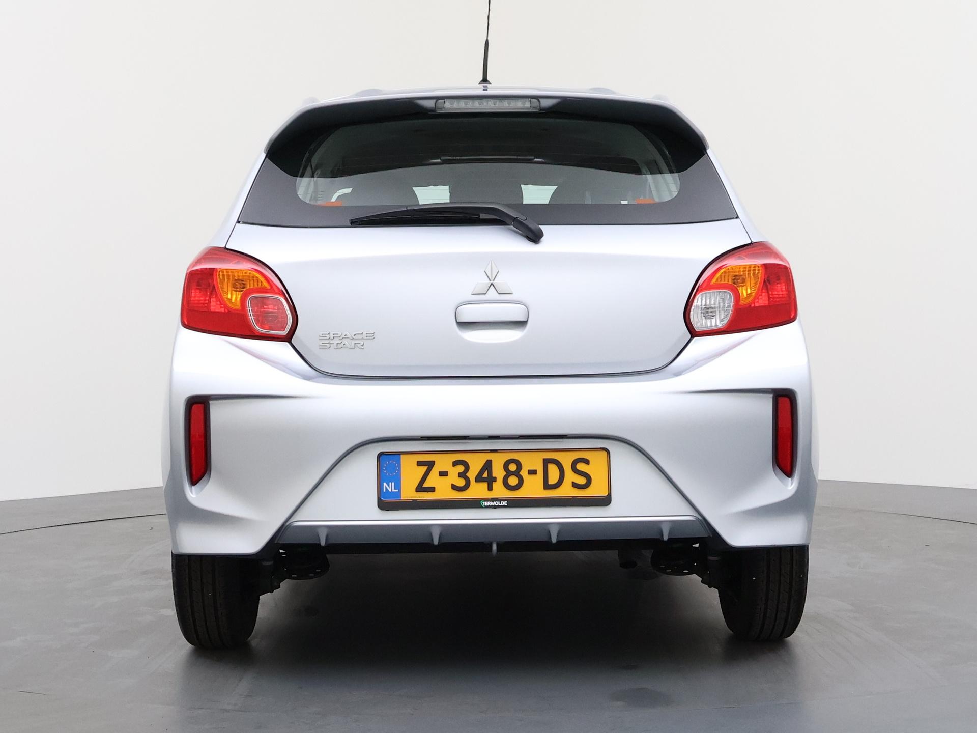 Mitsubishi Space Star 1.2 Connect+ - Afbeelding 4